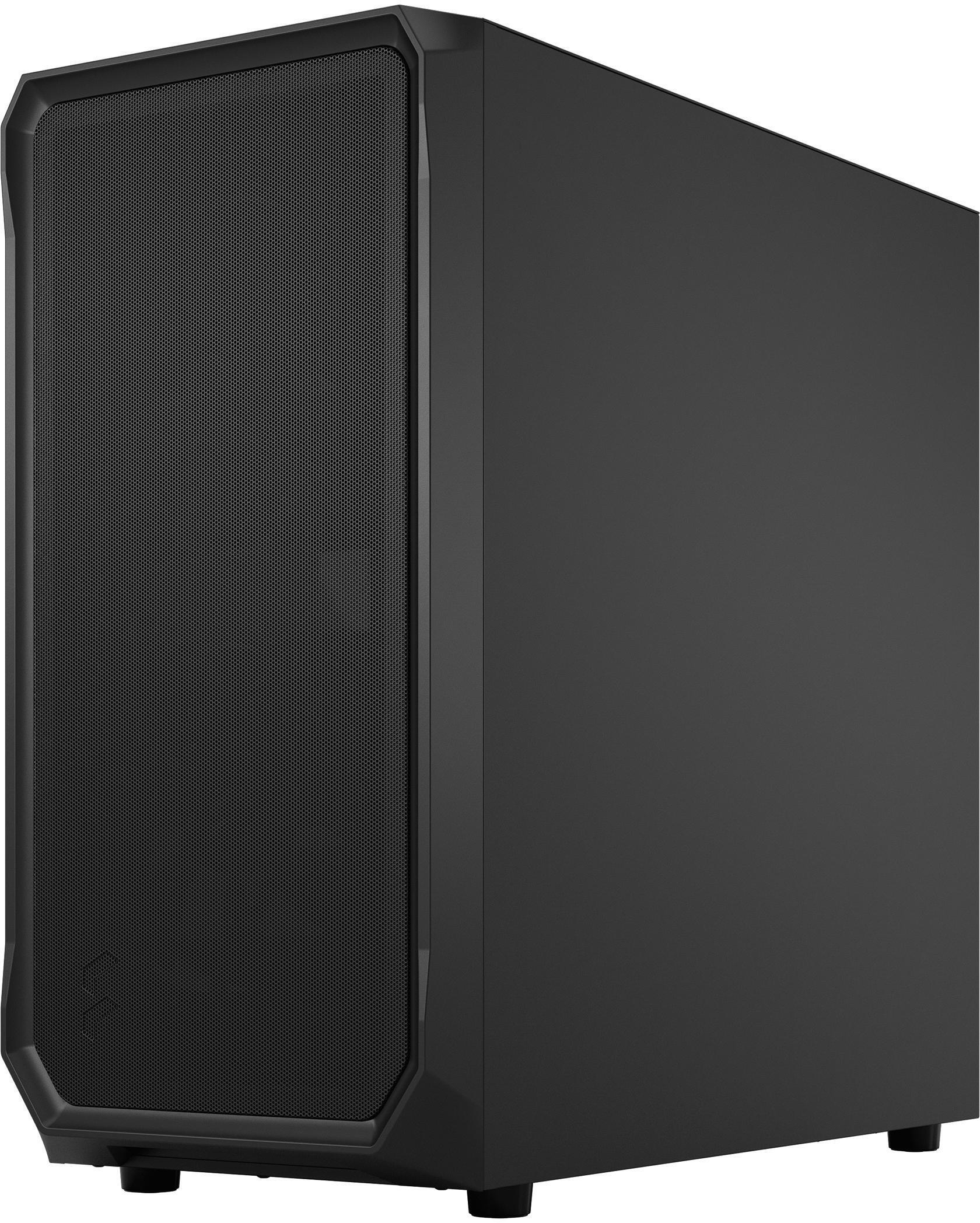 Fractal Design - ** B Grade ** Torre ATX Fractal Design Focus 2 Black TG