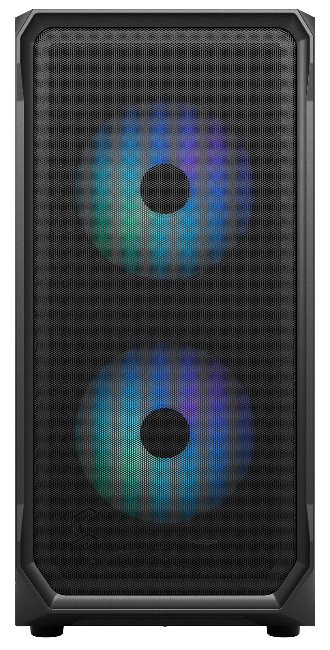 Fractal Design - Torre ATX Fractal Design Focus 2 Black RGB