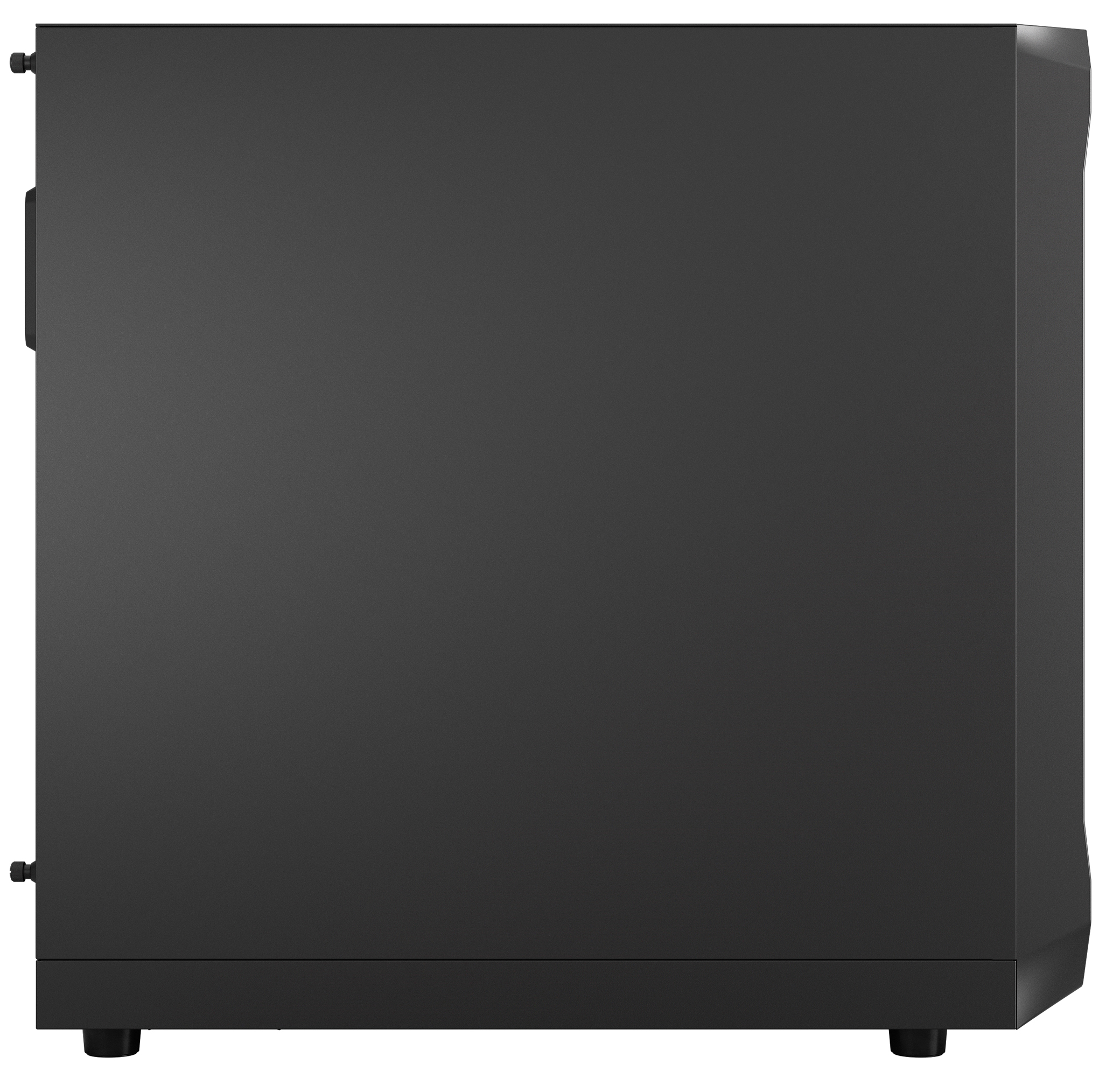 Fractal Design - Torre ATX Fractal Design Focus 2 Black Solid