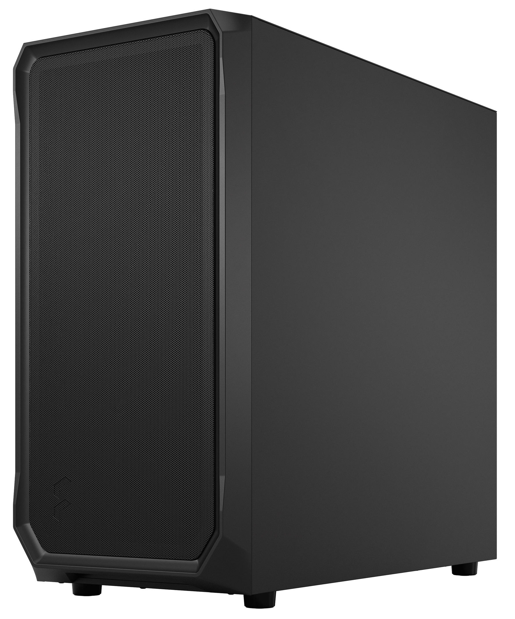 Fractal Design - Torre ATX Fractal Design Focus 2 Black Solid