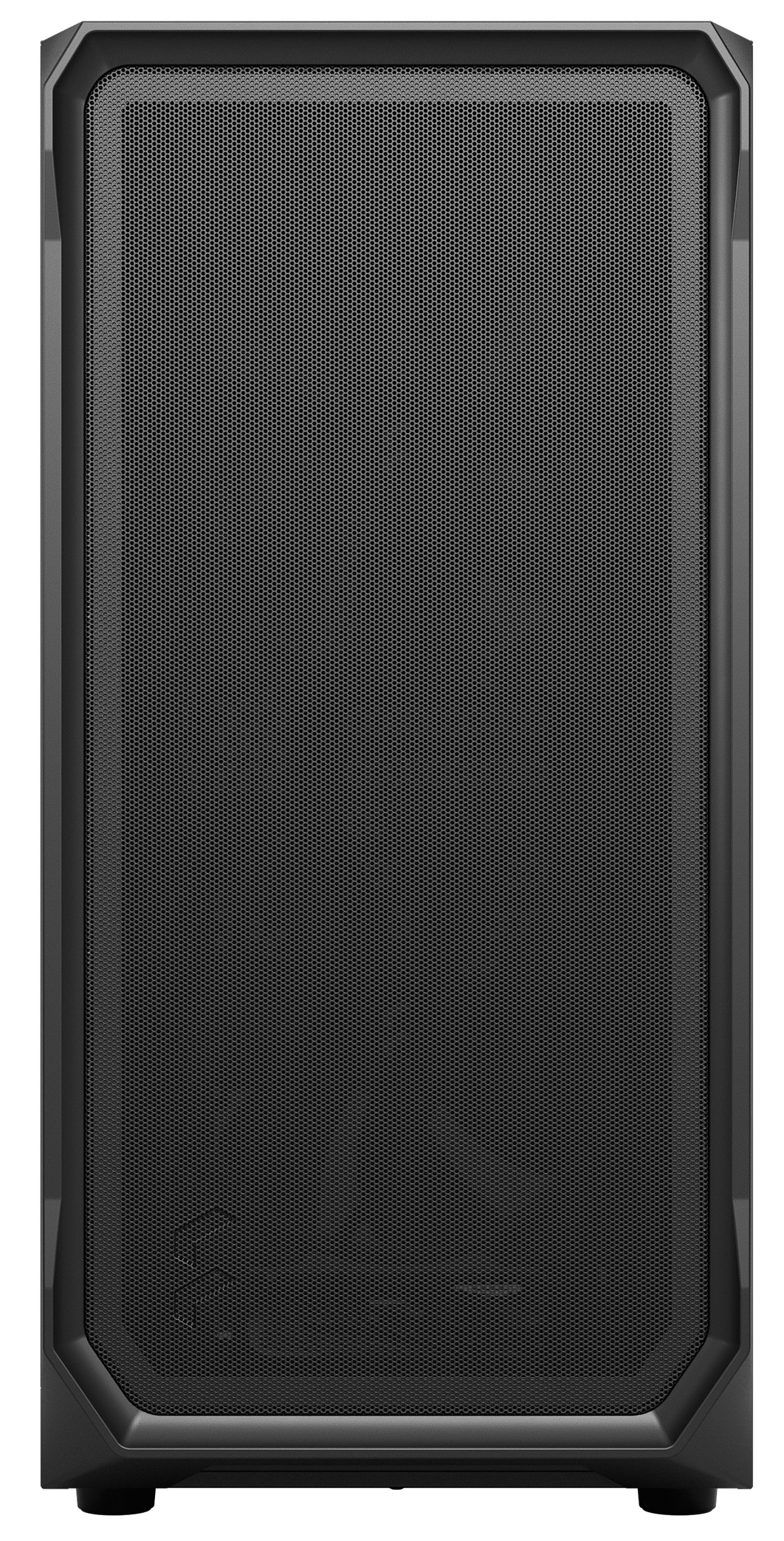 Fractal Design - Torre ATX Fractal Design Focus 2 Black Solid