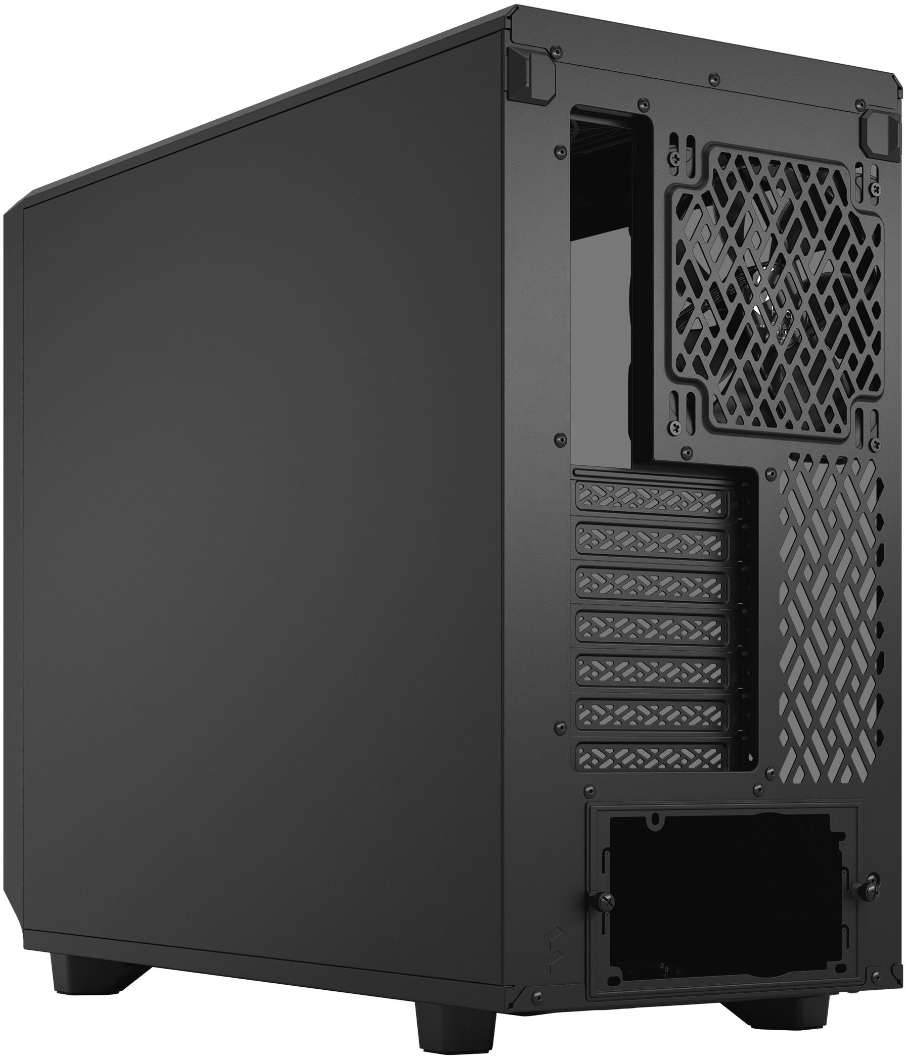 Fractal Design - Torre E-ATX Fractal Design Meshify 2 Lite Black TG Light Tint