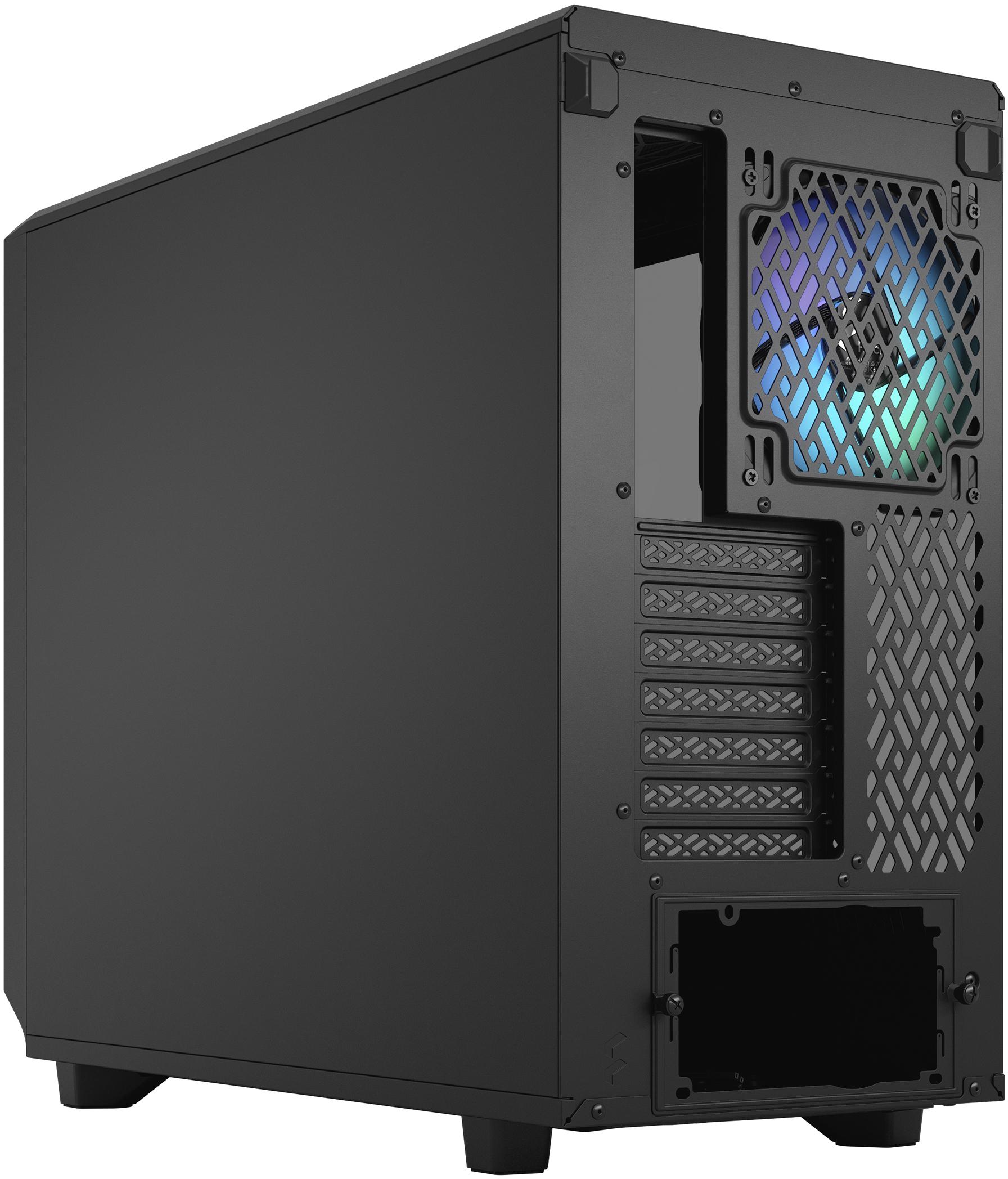 Fractal Design - Torre E-ATX Fractal Design Meshify 2 Lite RGB Black TG Light Tint