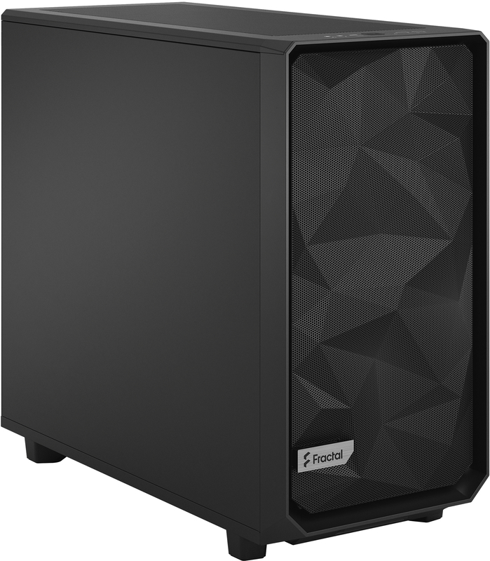 Fractal Design - Torre E-ATX Fractal Design Meshify 2 Black