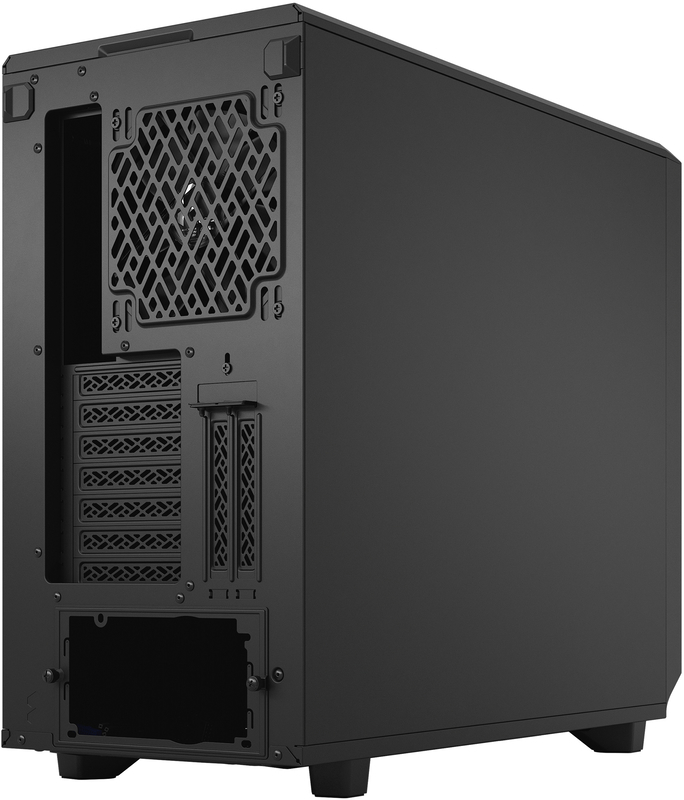 Fractal Design - Torre E-ATX Fractal Design Meshify 2 Black