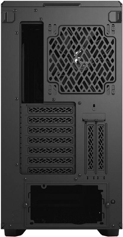 Fractal Design - Torre E-ATX Fractal Design Meshify 2 Black