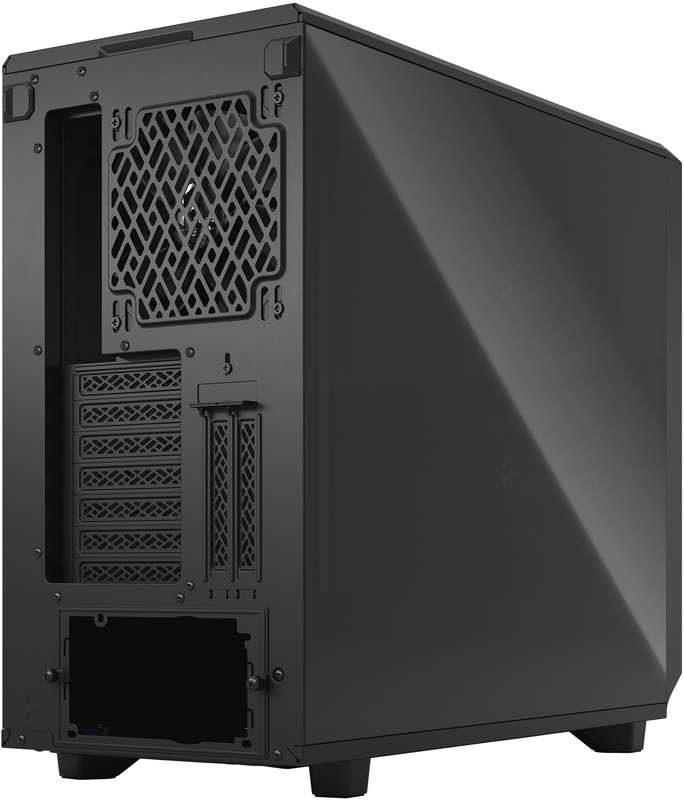 Fractal Design - Torre E-ATX Fractal Design Meshify 2 Negro Templado Dark Tint