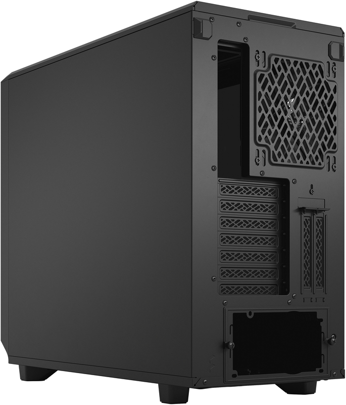 Fractal Design - Torre E-ATX Fractal Design Meshify 2 Negro Templado Dark Tint