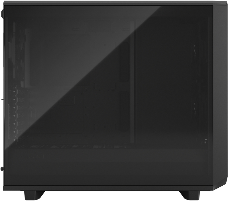 Fractal Design - Torre E-ATX Fractal Design Meshify 2 Negro Templado Light Tint