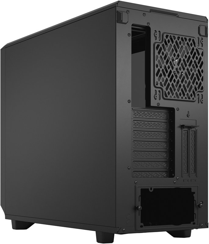 Fractal Design - Torre E-ATX Fractal Design Meshify 2 Negro Templado Light Tint