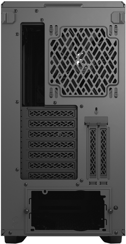 Fractal Design - Torre E-ATX Fractal Design Meshify 2 Gray Cristal Templado Light Tint