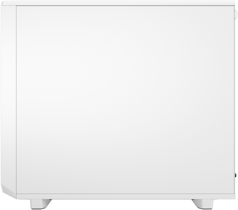 Fractal Design - Torre E-ATX Fractal Design Meshify 2 Blanco Templado Clear Tint