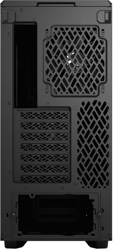 Fractal Design - Torre ATX Fractal Design Meshify 2 Compact Black Solid