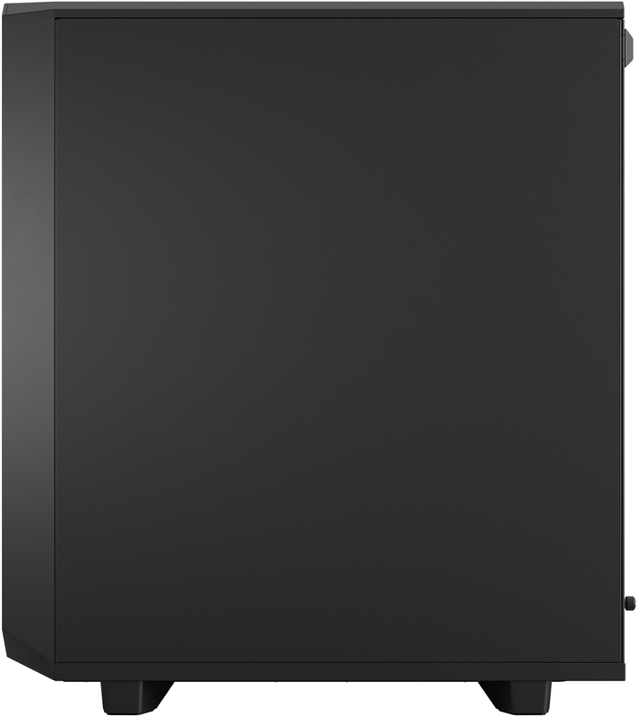 Fractal Design - Torre ATX Fractal Design Meshify 2 Compact Negro Templado Dark Tint