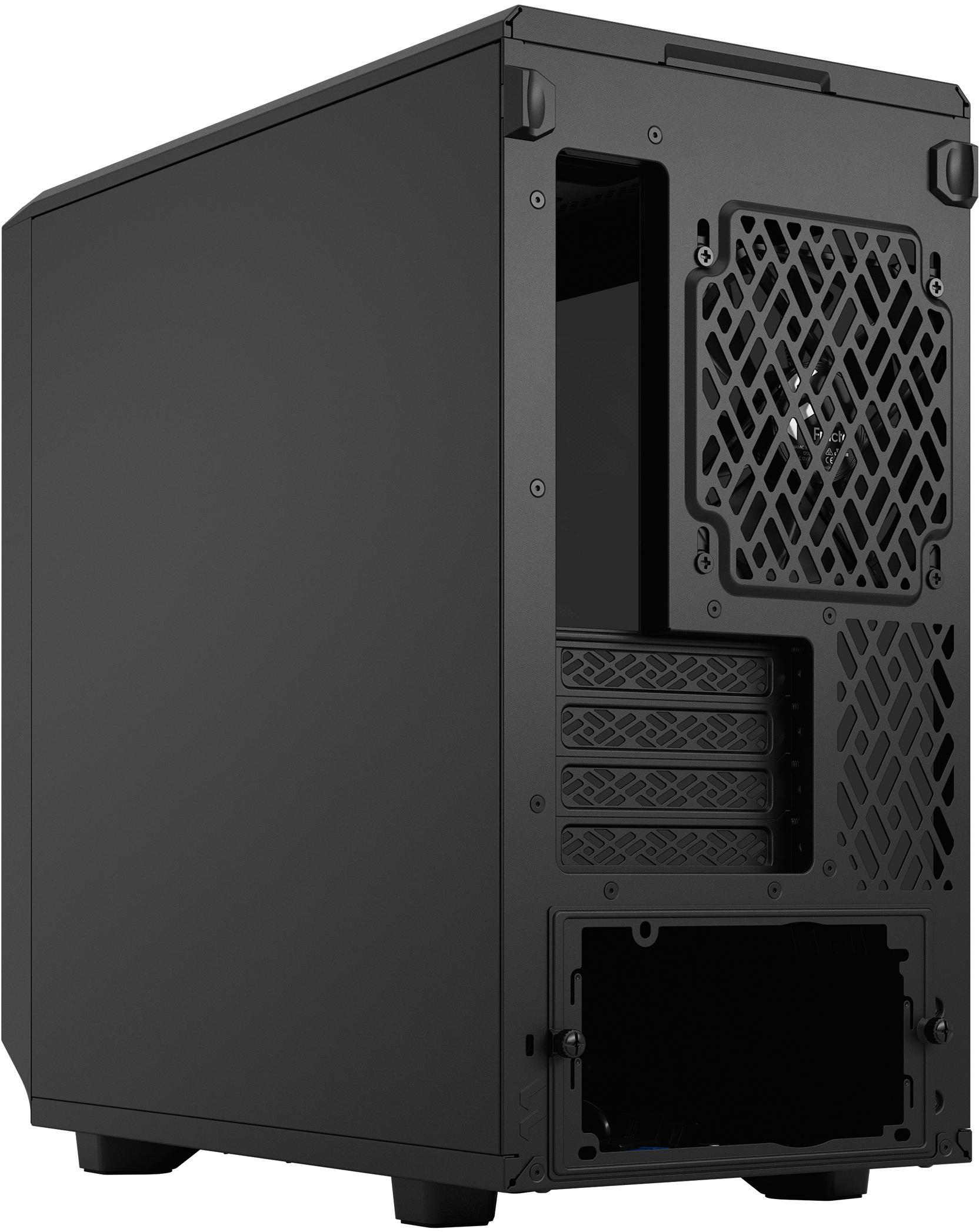 Fractal Design - Torre Micro-ATX Fractal Design Meshify 2 Mini Black TG Dark Tint