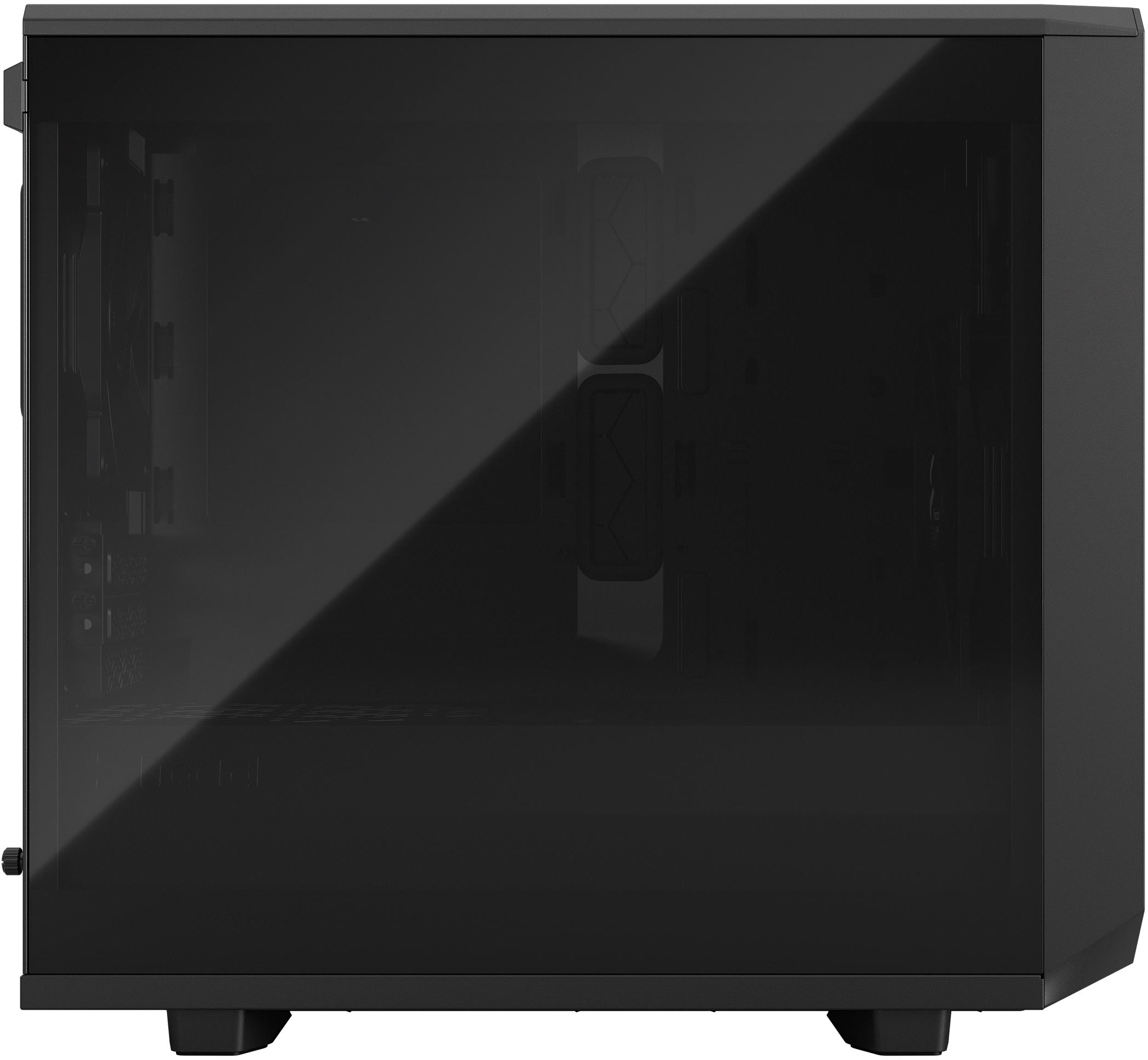 Fractal Design - Torre Mini-ITX Fractal Design Meshify 2 Nano Black TG Dark Tint