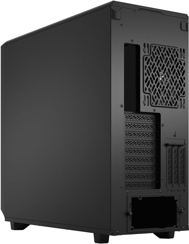 Fractal Design - Torre E-ATX Fractal Design Meshify 2 XL Negro Templado