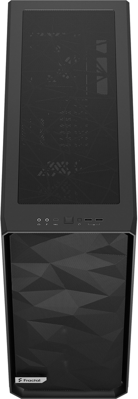 Fractal Design - Torre E-ATX Fractal Design Meshify 2 XL Negro Templado