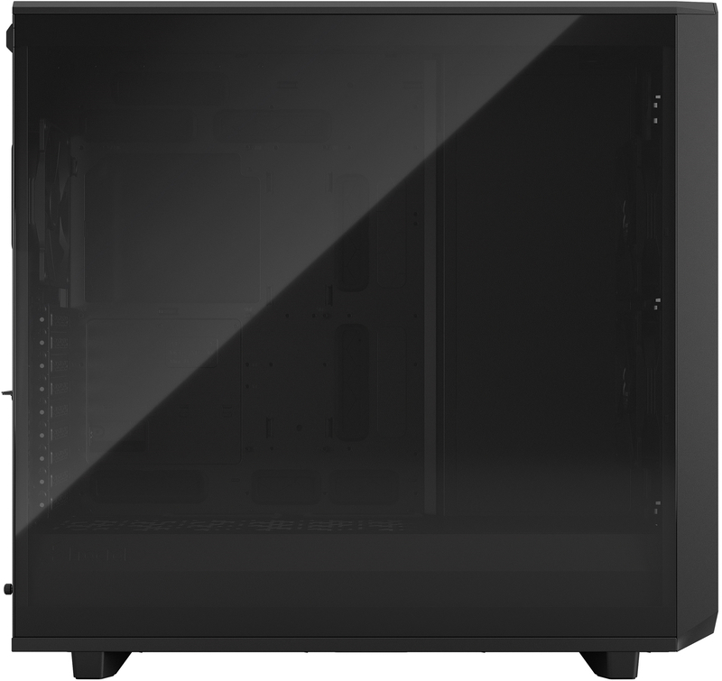 Fractal Design - Torre E-ATX Fractal Design Meshify 2 XL Negro TempladoLight Tint