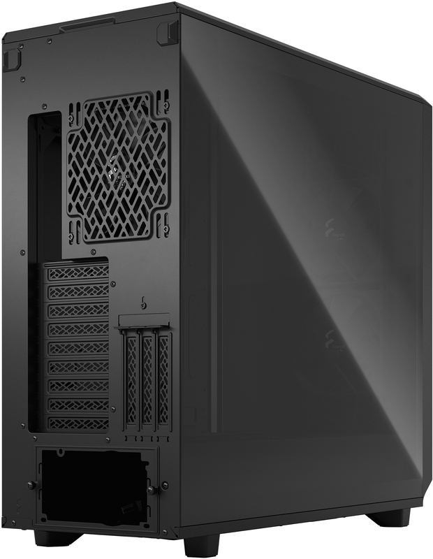 Fractal Design - Torre E-ATX Fractal Design Meshify 2 XL Negro TempladoLight Tint