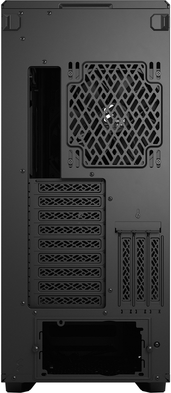 Fractal Design - Torre E-ATX Fractal Design Meshify 2 XL Negro TempladoLight Tint