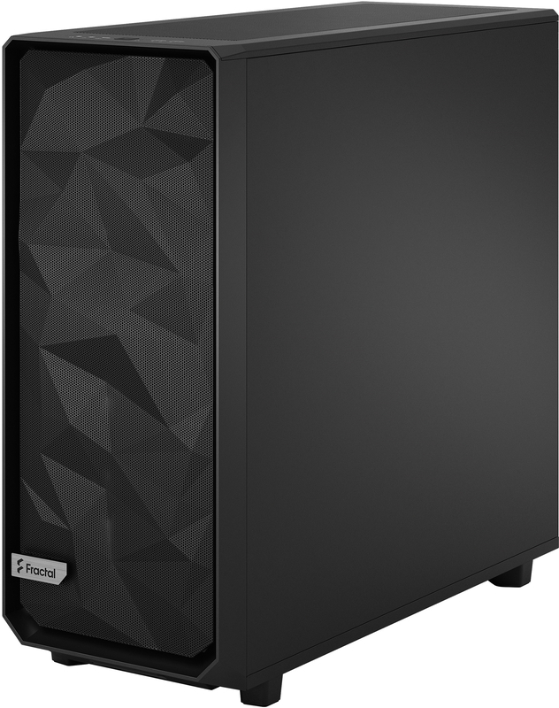 Fractal Design - Torre E-ATX Fractal Design Meshify 2 XL Negro TempladoLight Tint