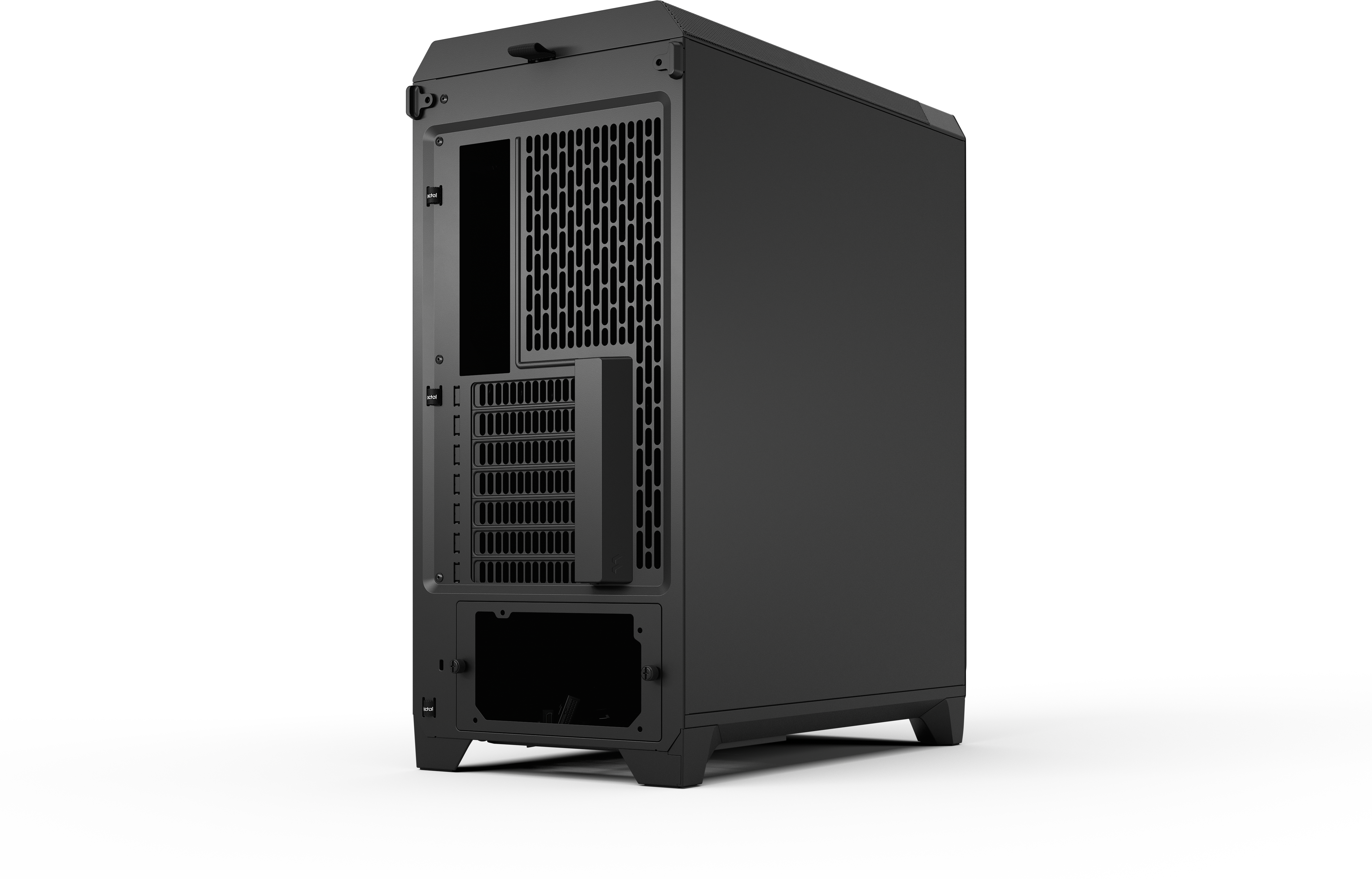 Fractal Design - Torre E-ATX Fractal Design Meshify 3 Negro Solid