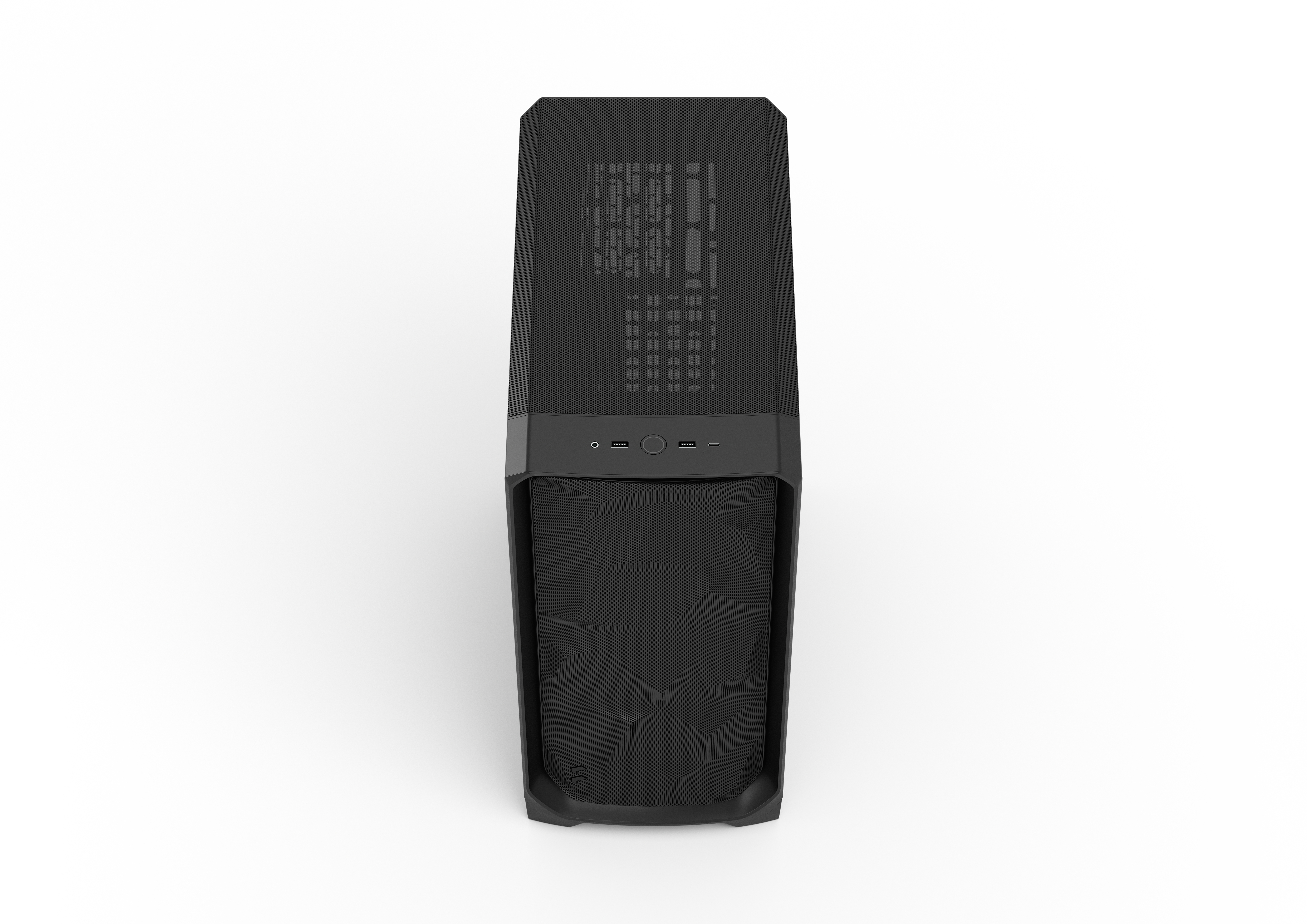 Fractal Design - Torre E-ATX Fractal Design Meshify 3 Negro Solid