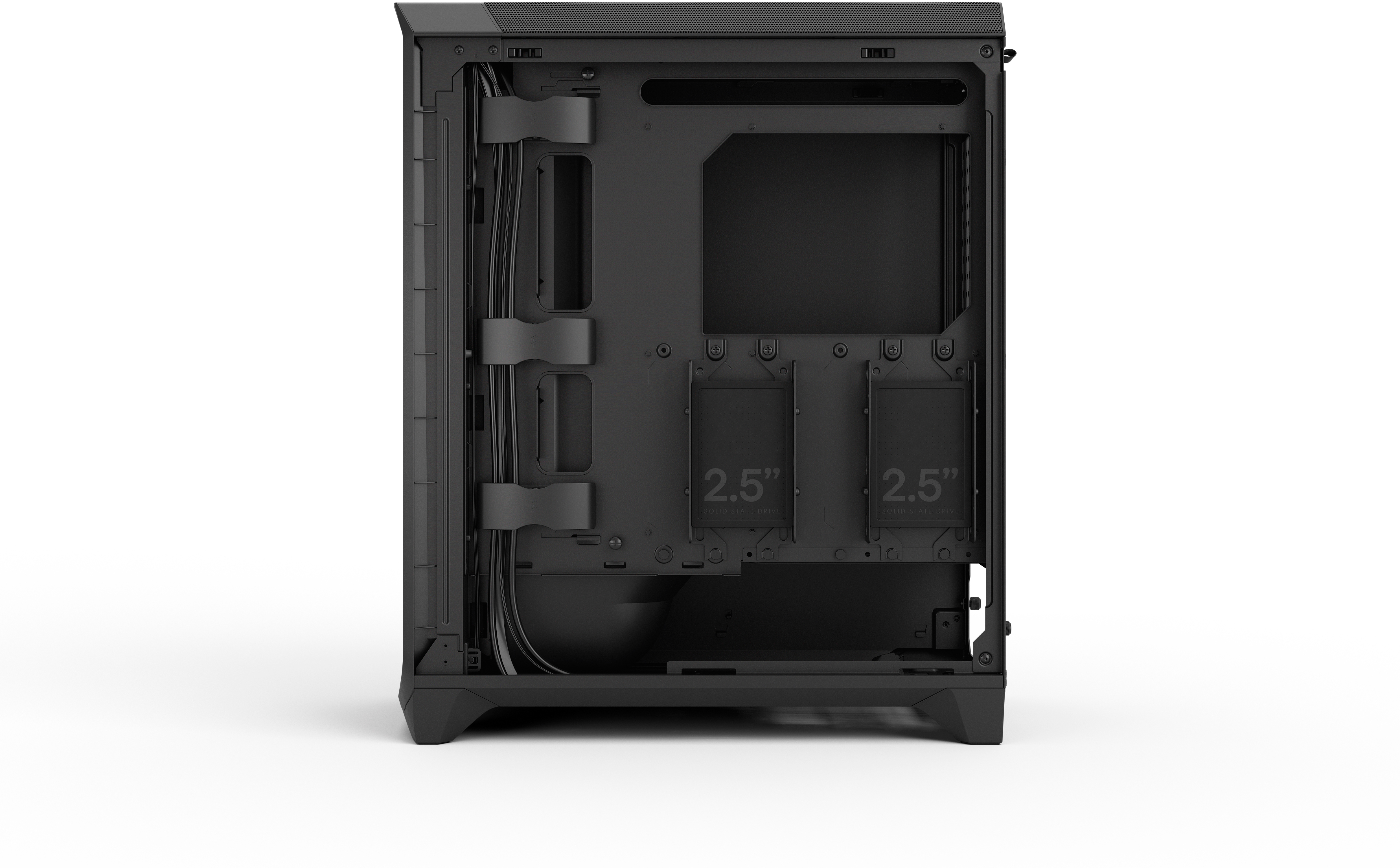 Fractal Design - Torre E-ATX Fractal Design Meshify 3 Negro Solid