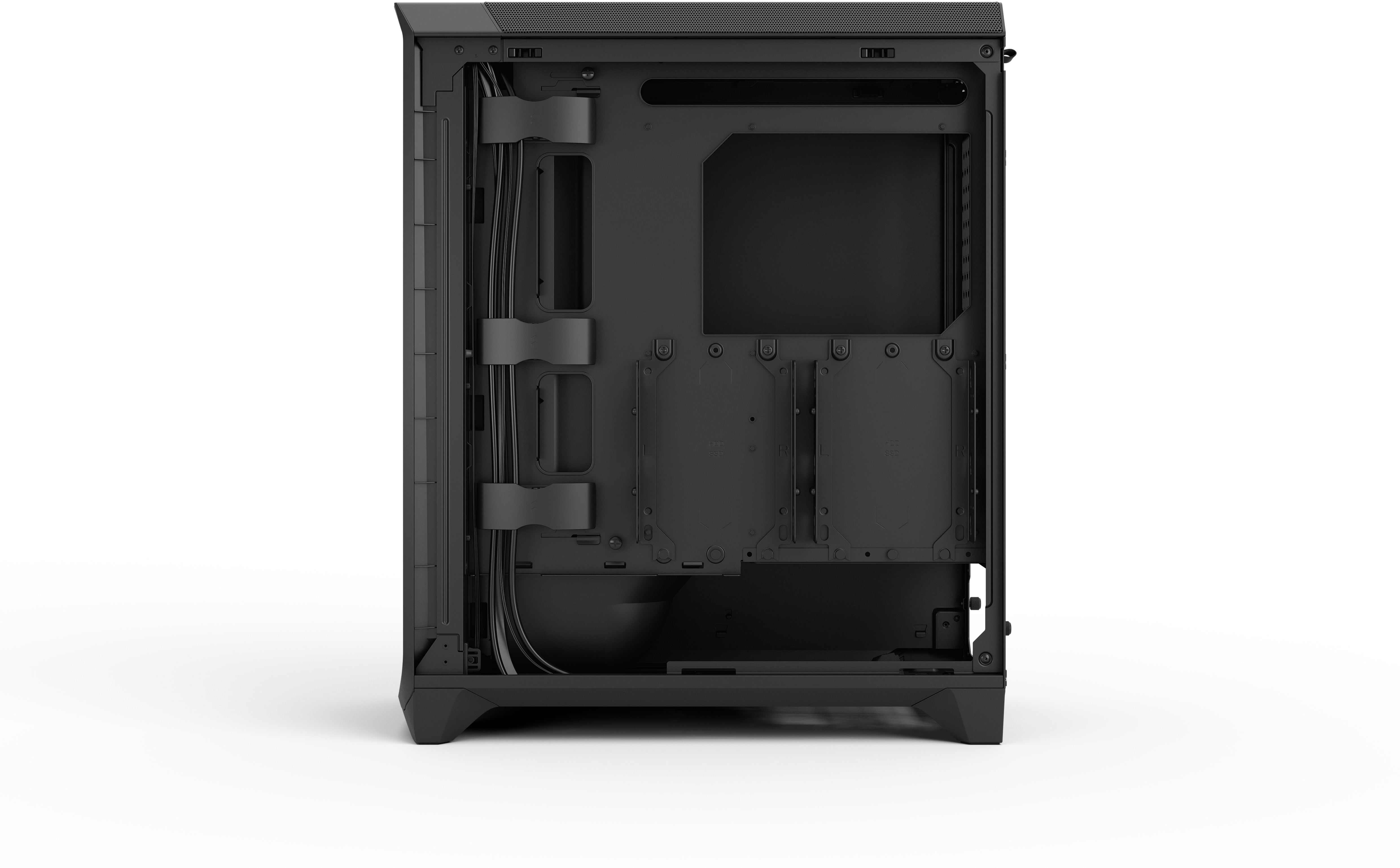 Fractal Design - Torre E-ATX Fractal Design Meshify 3 Negro Solid