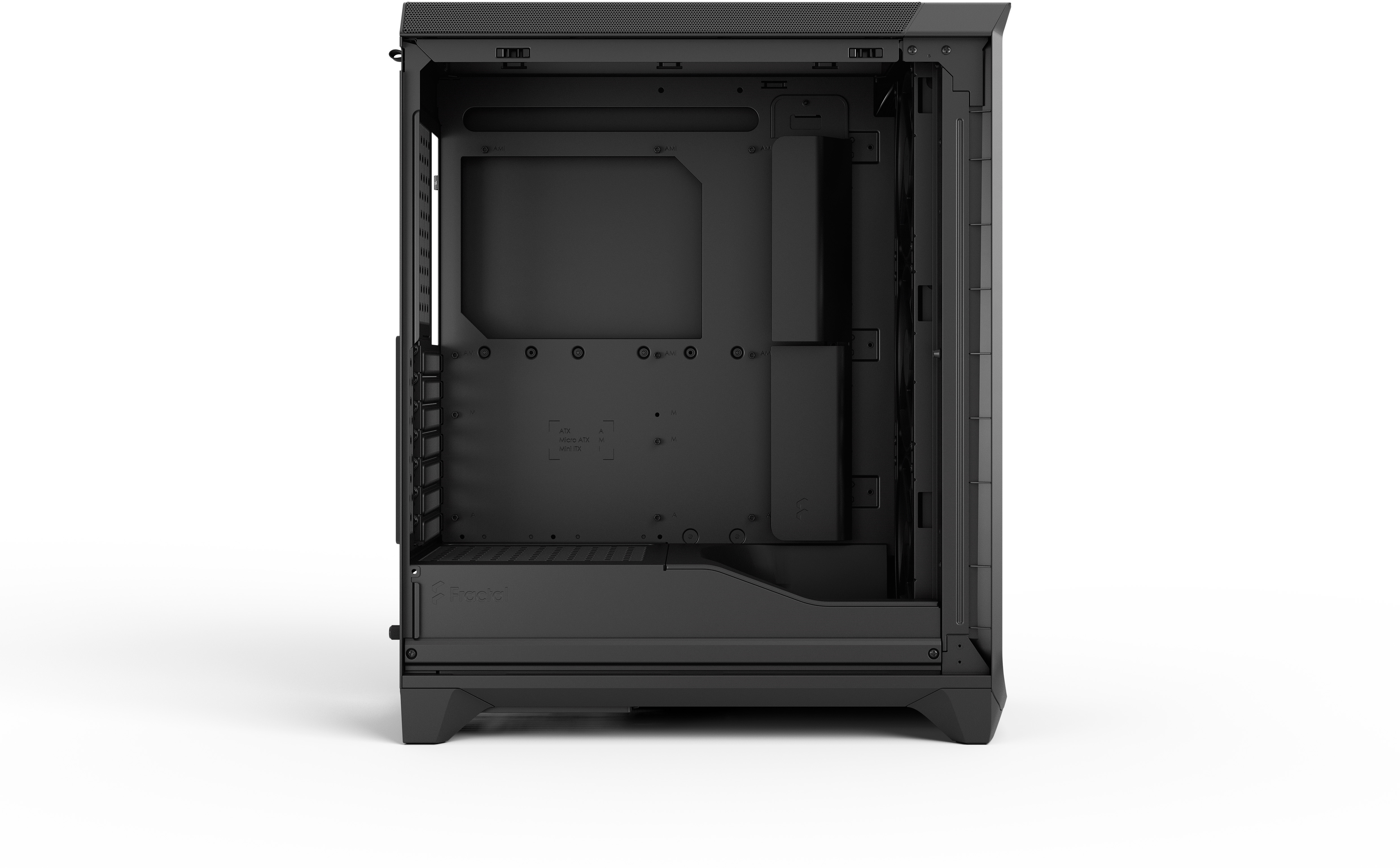 Fractal Design - Torre E-ATX Fractal Design Meshify 3 Negro Solid