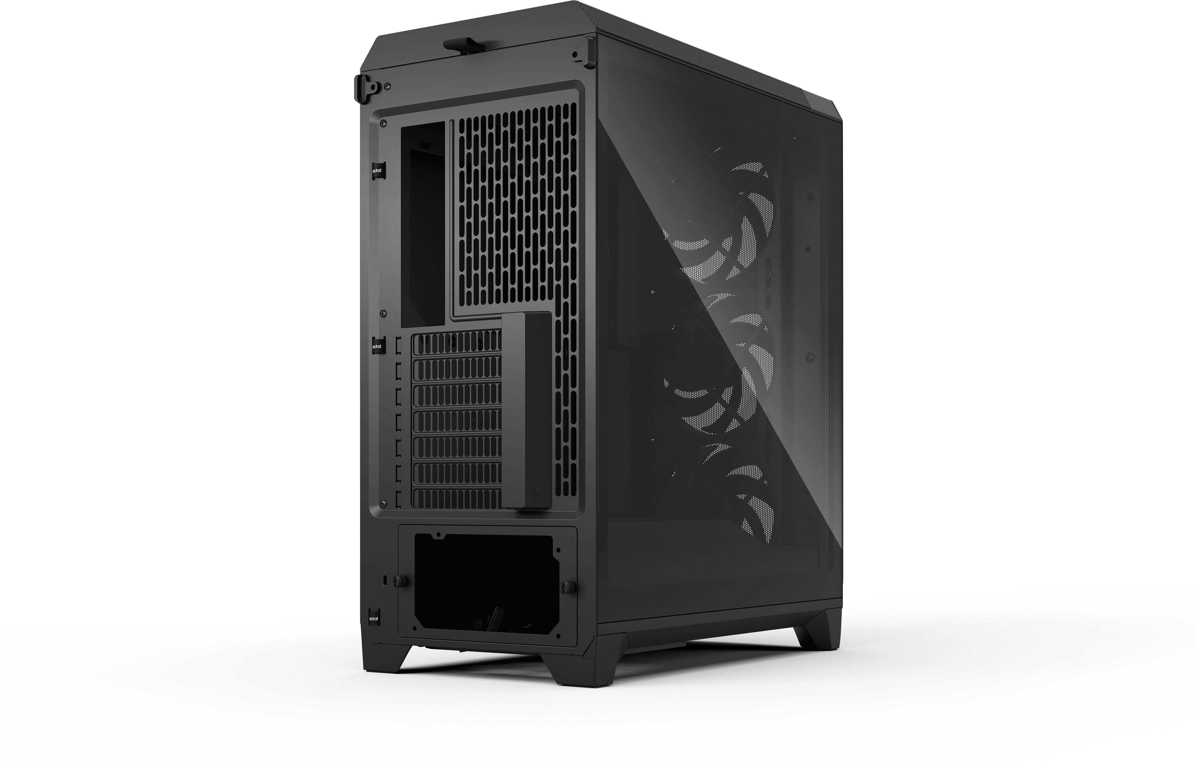 Fractal Design - Torre E-ATX Fractal Design Meshify 3 Negro TG Light Tint