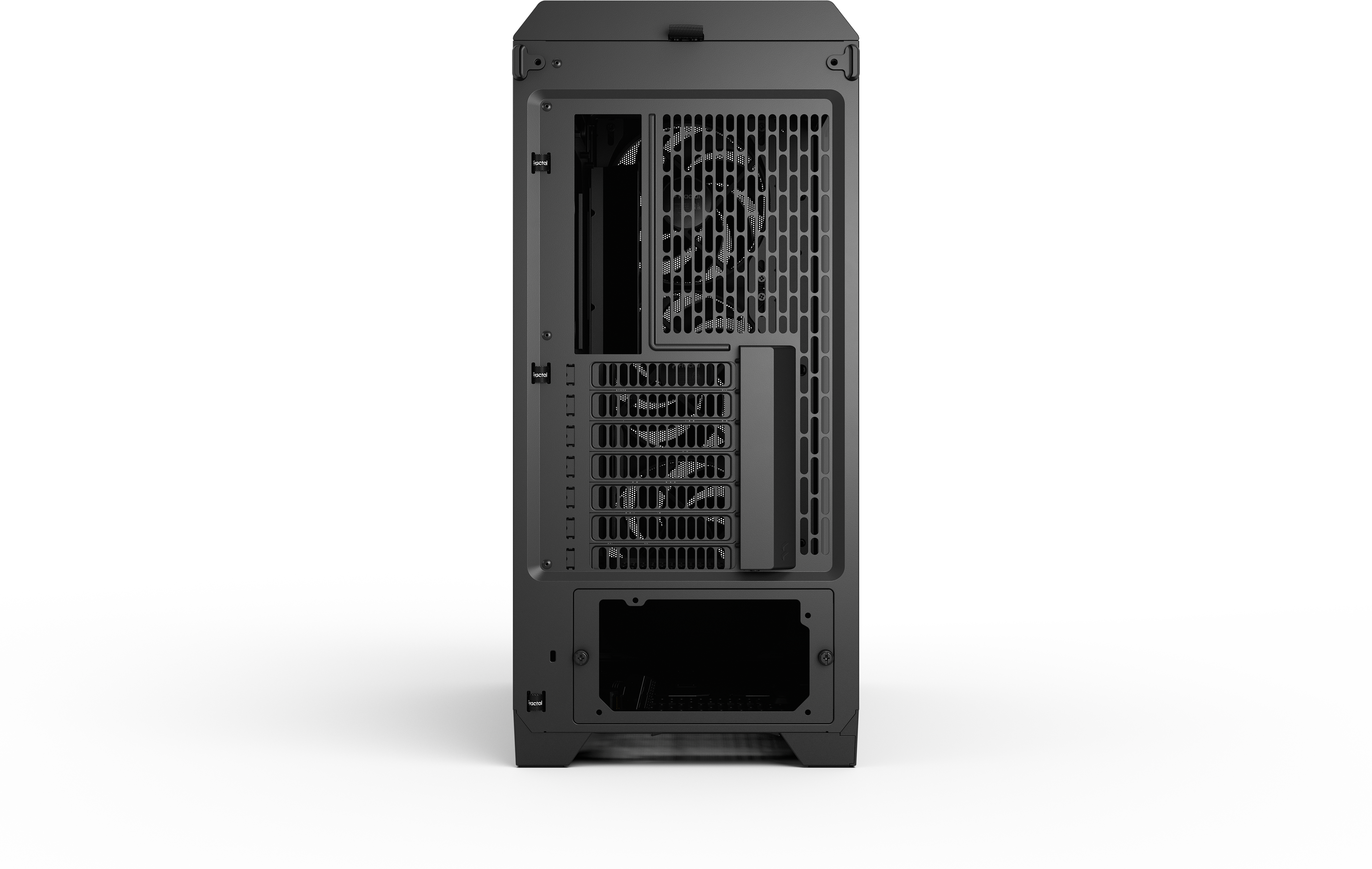Fractal Design - Torre E-ATX Fractal Design Meshify 3 Negro TG Light Tint