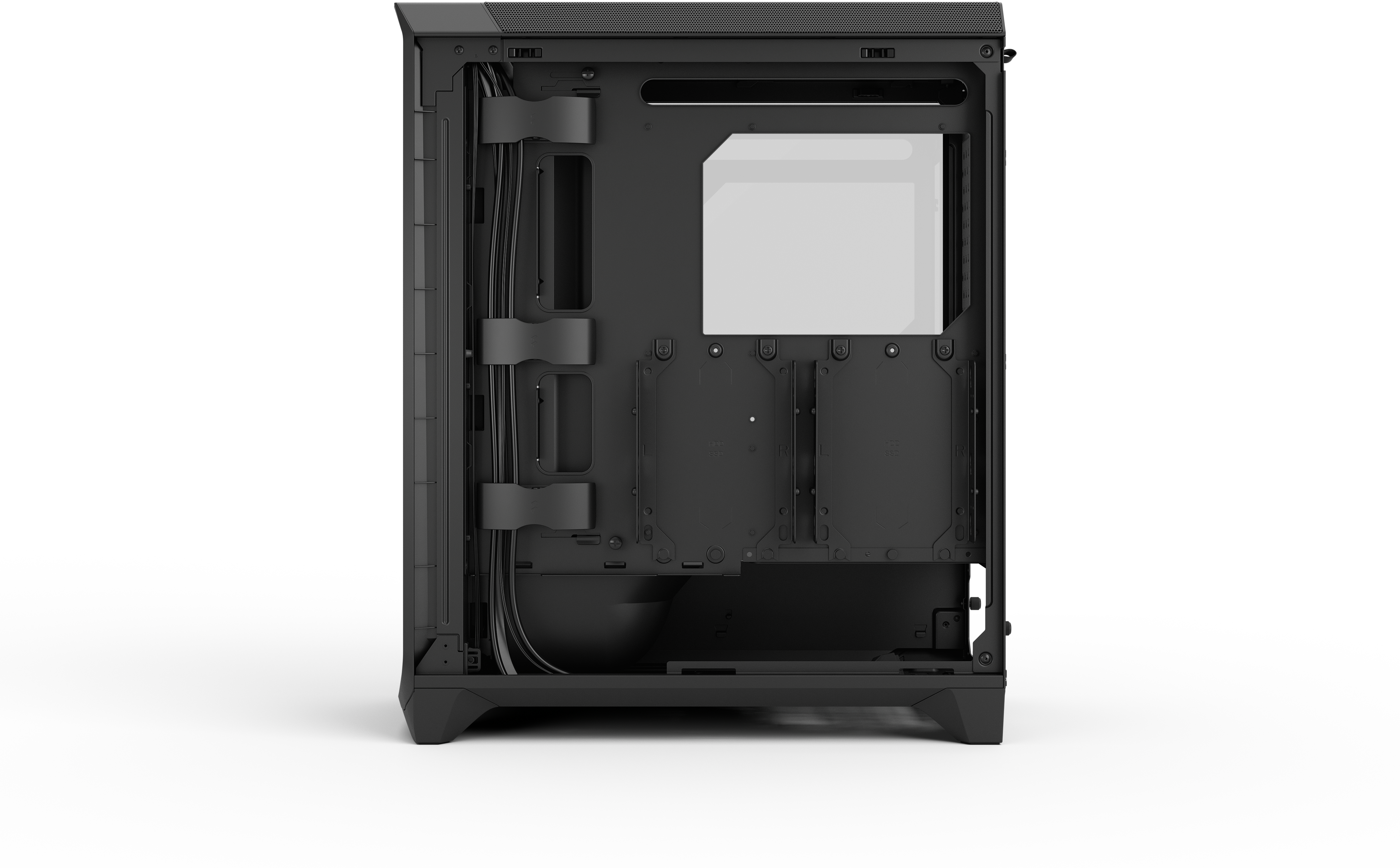 Fractal Design - Torre E-ATX Fractal Design Meshify 3 Negro TG Light Tint