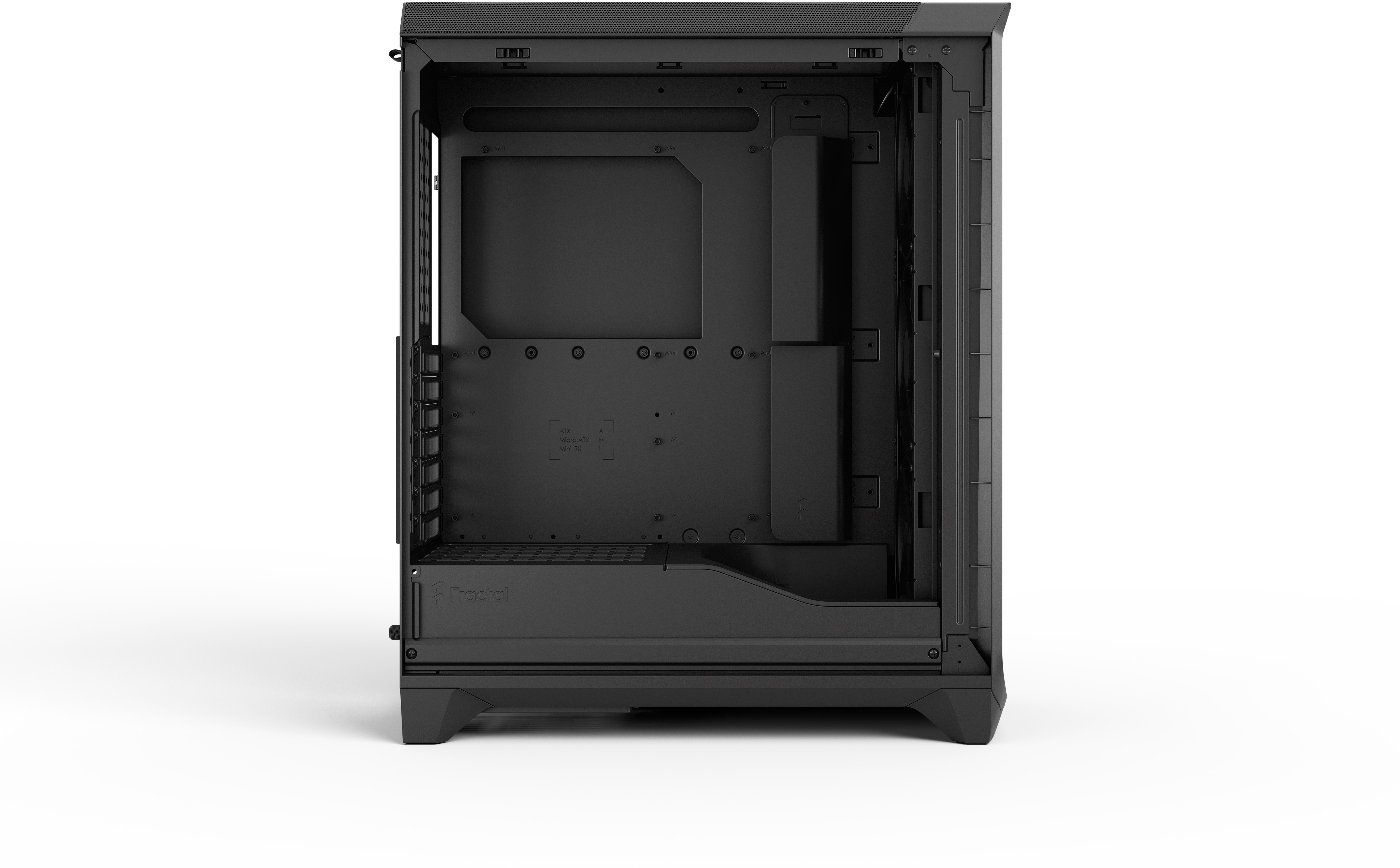 Fractal Design - Torre E-ATX Fractal Design Meshify 3 Negro TG Light Tint