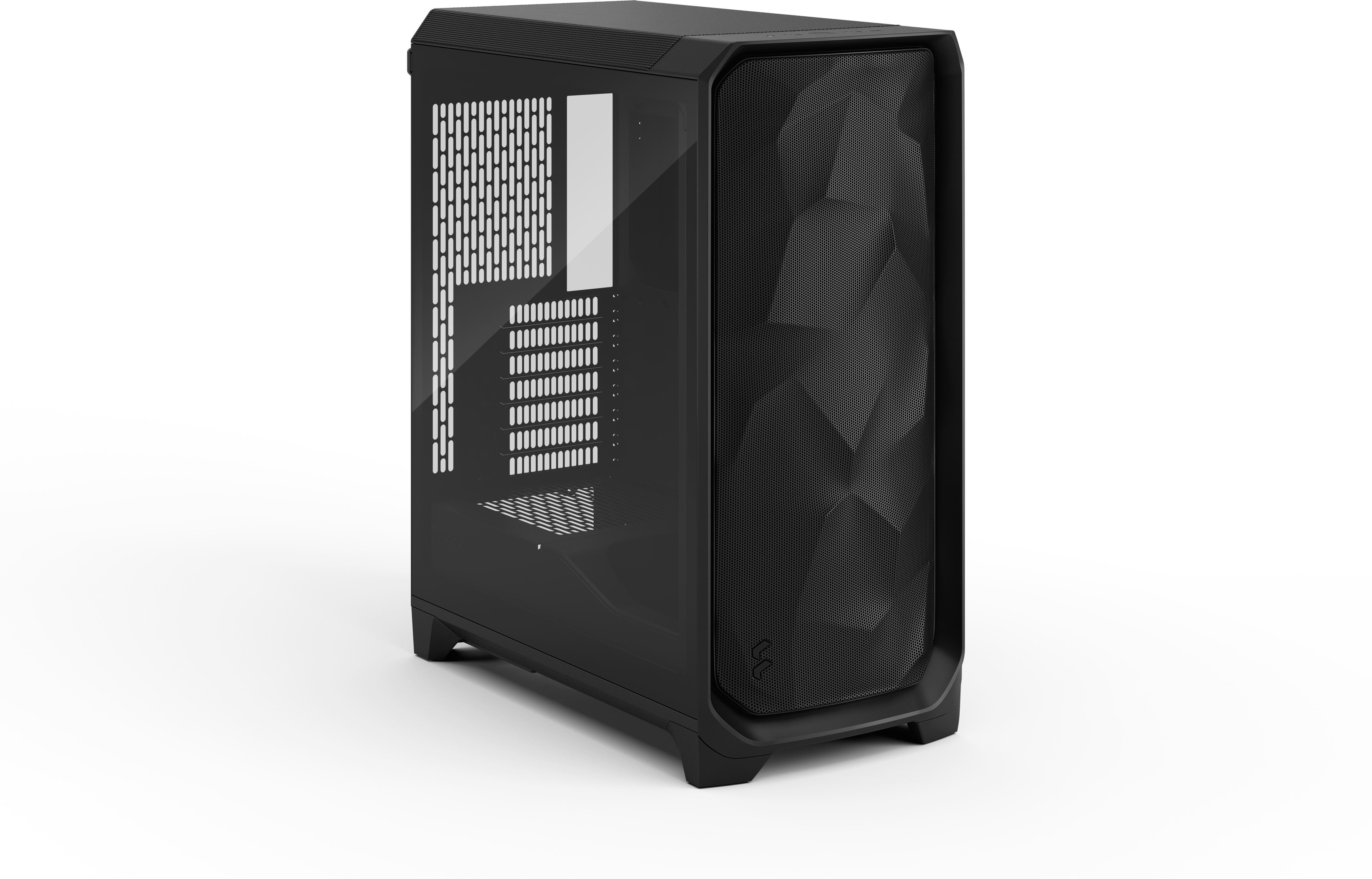 Fractal Design - Torre E-ATX Fractal Design Meshify 3 Negro TG Light Tint