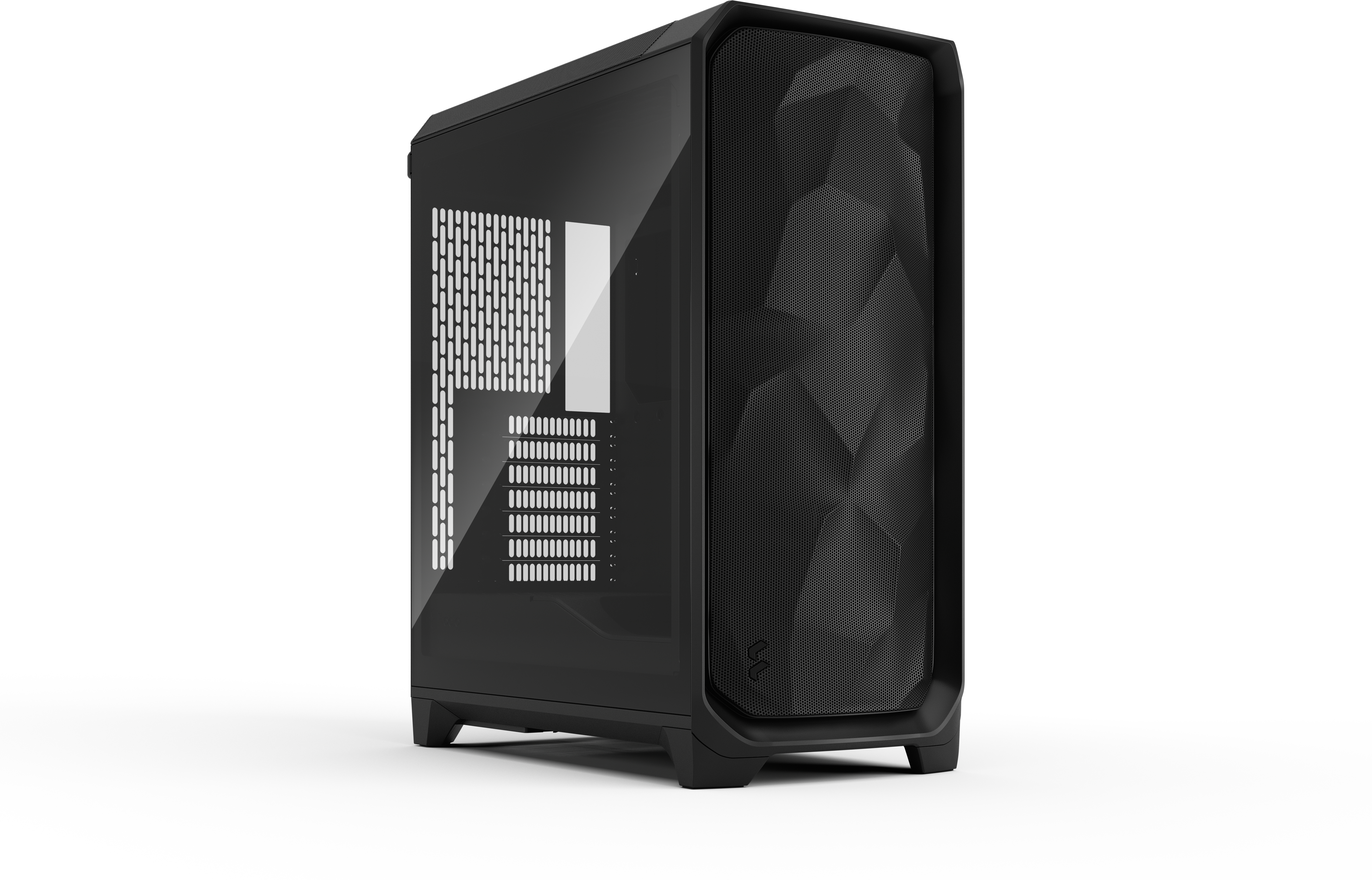 Fractal Design - Torre E-ATX Fractal Design Meshify 3 Negro TG Light Tint