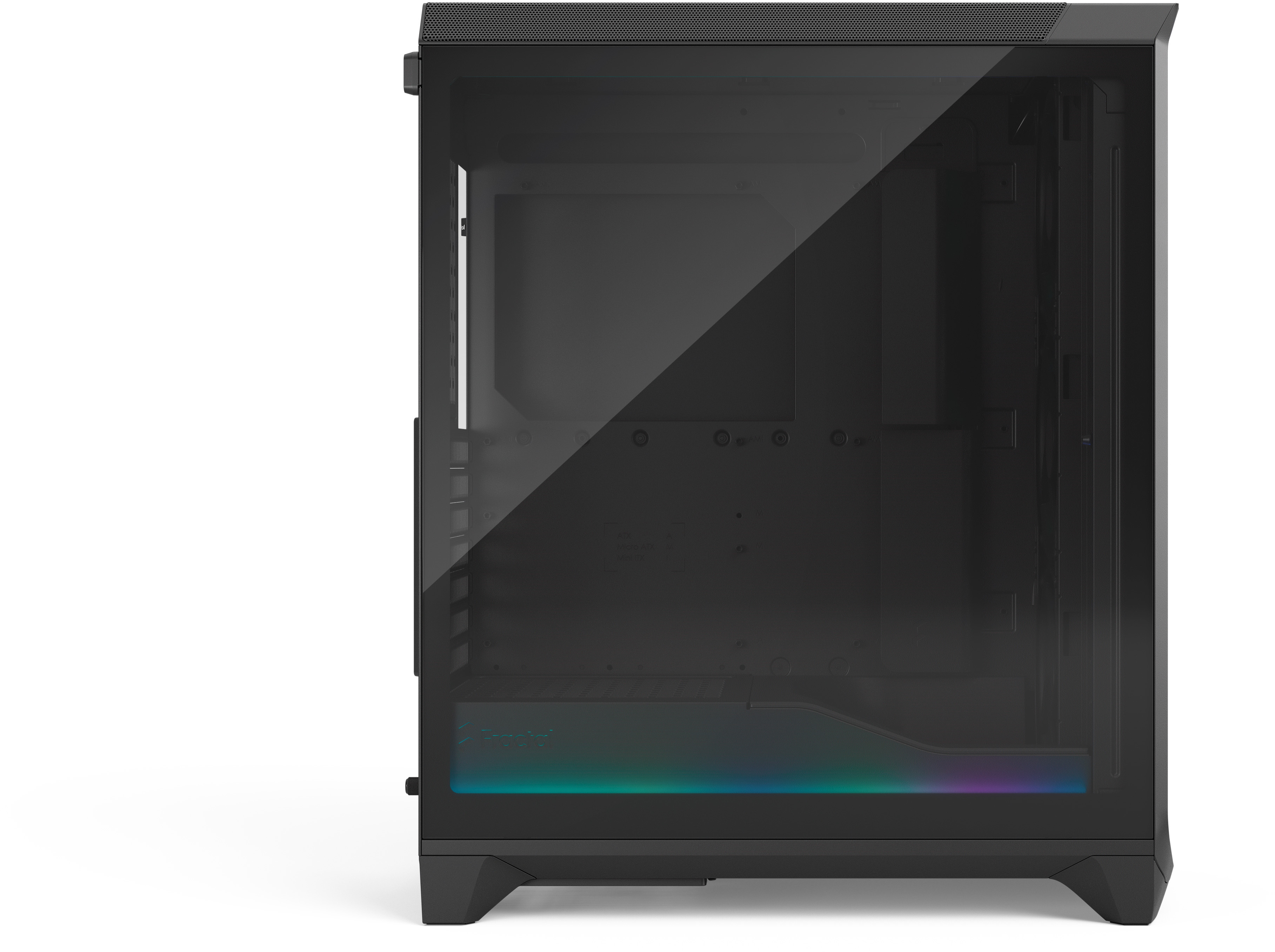 Fractal Design - Torre E-ATX Fractal Design Meshify 3 Ambience Pro RGB Negra TG Light Tint
