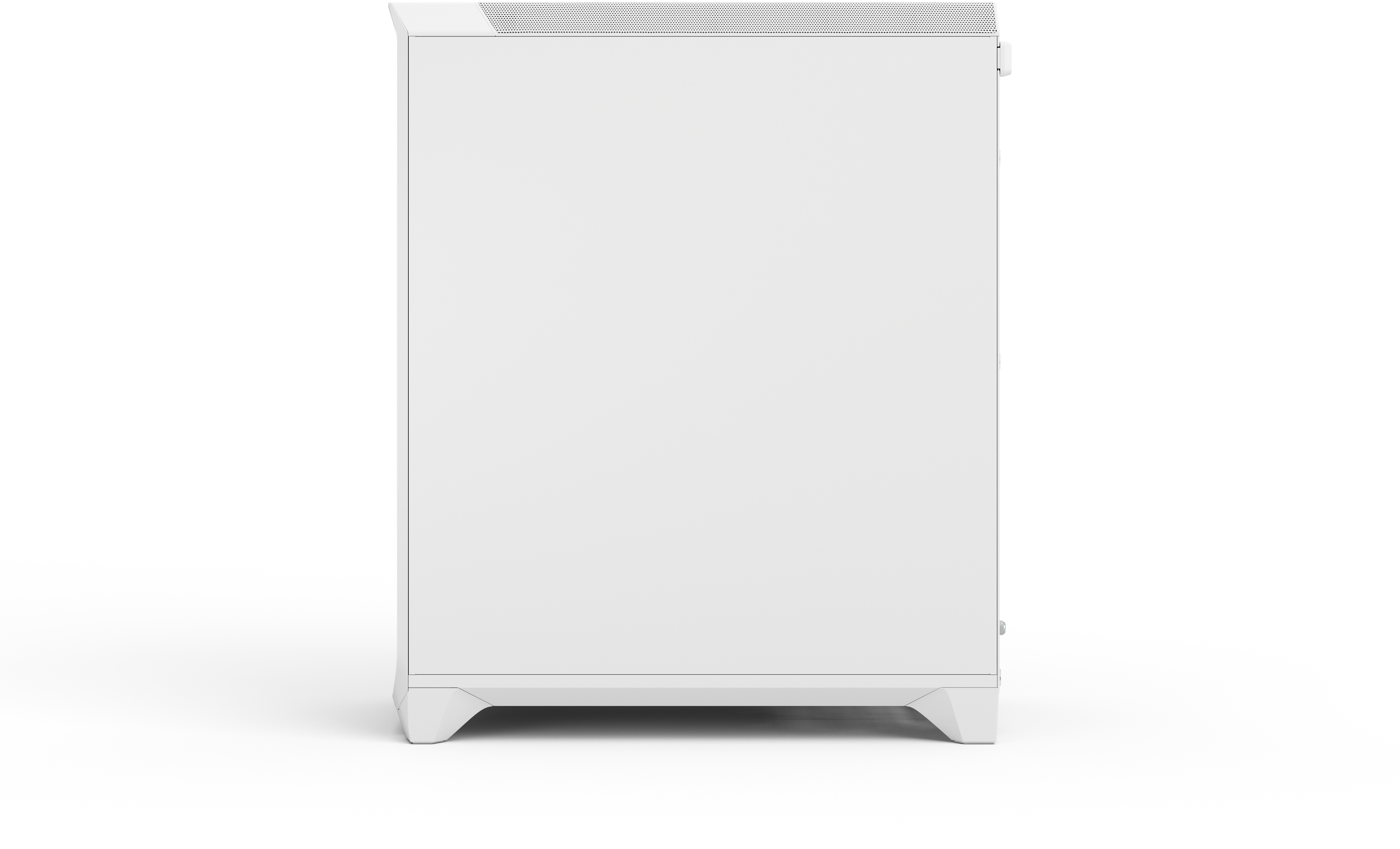 Fractal Design - Torre E-ATX Fractal Design Meshify 3 Blanca TG Clear Tint