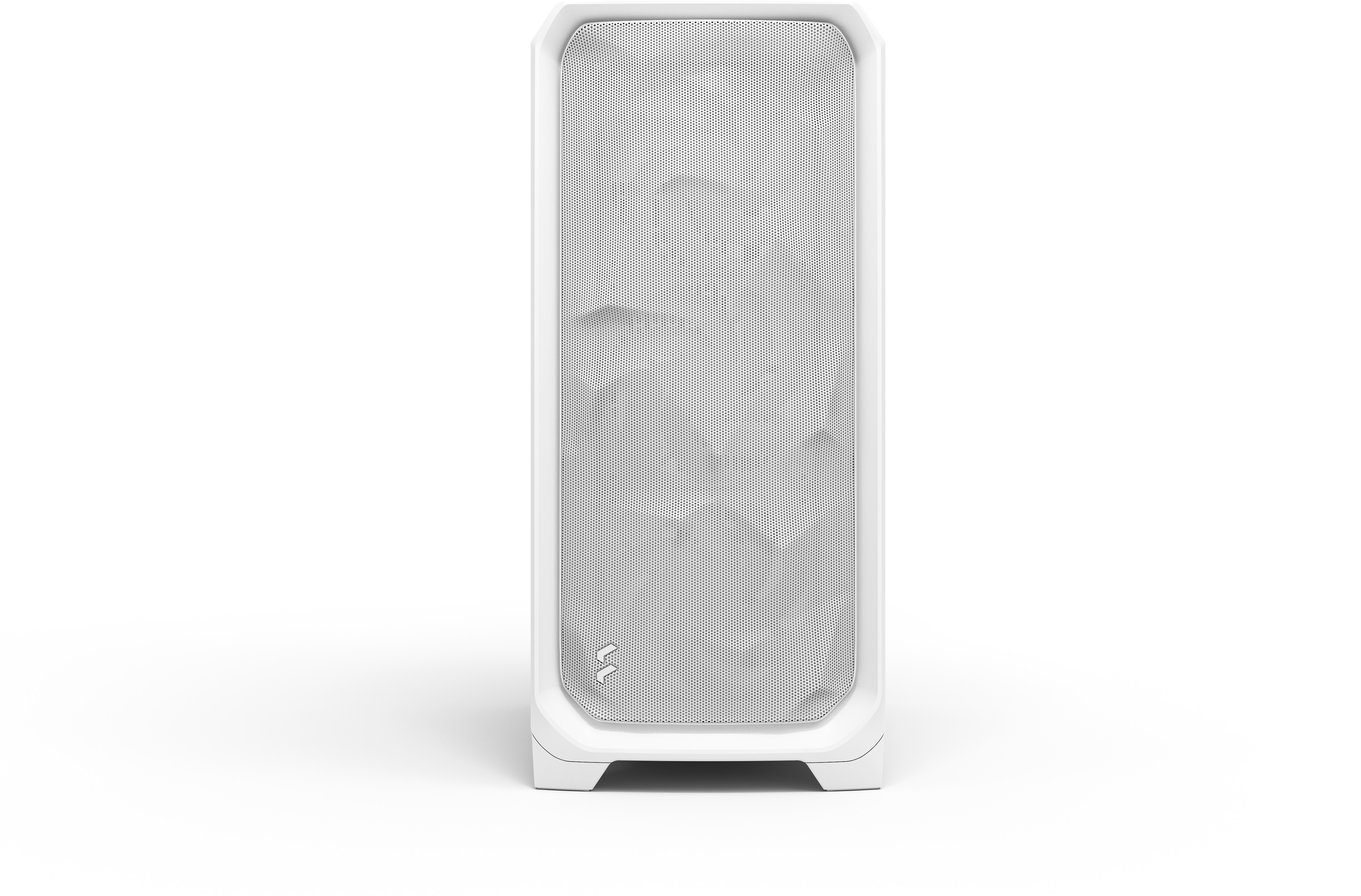 Fractal Design - Torre E-ATX Fractal Design Meshify 3 Blanca TG Clear Tint