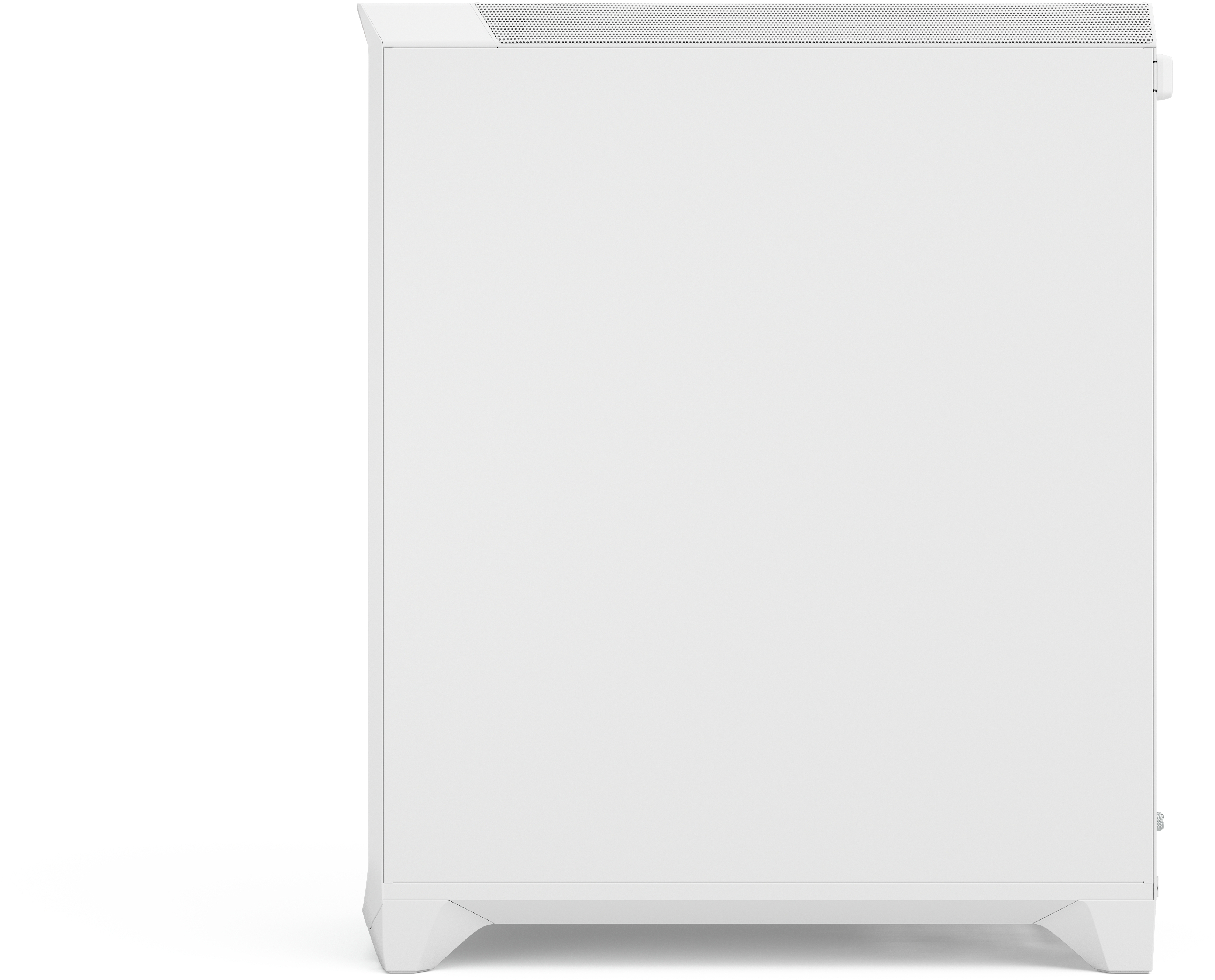 Fractal Design - Torre E-ATX Fractal Design Meshify 3 Ambience Pro RGB Blanca TG Clear Tint