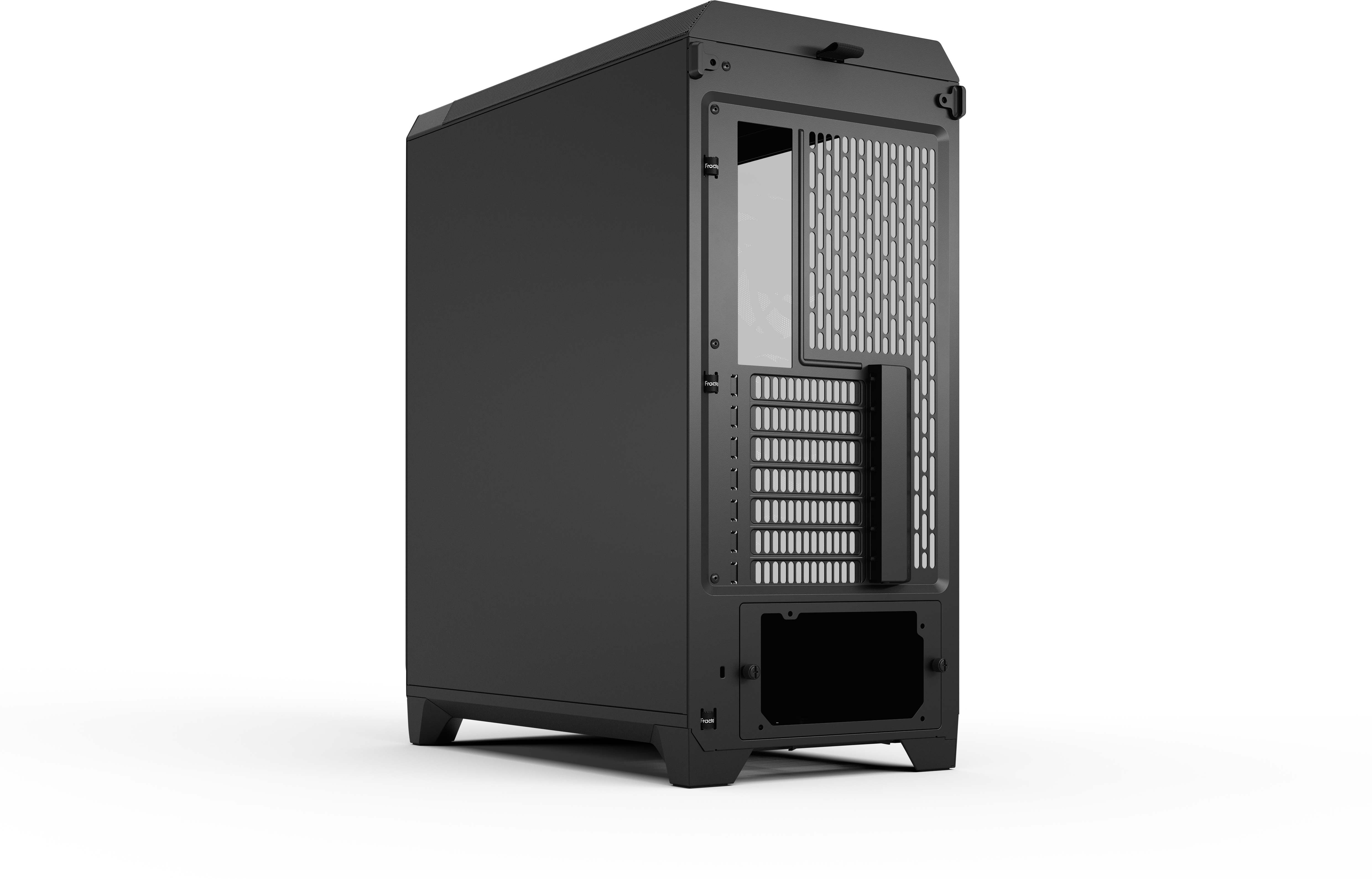 Fractal Design - Torre E-ATX Fractal Design Meshify 3 Negra RGB TG Light Tint