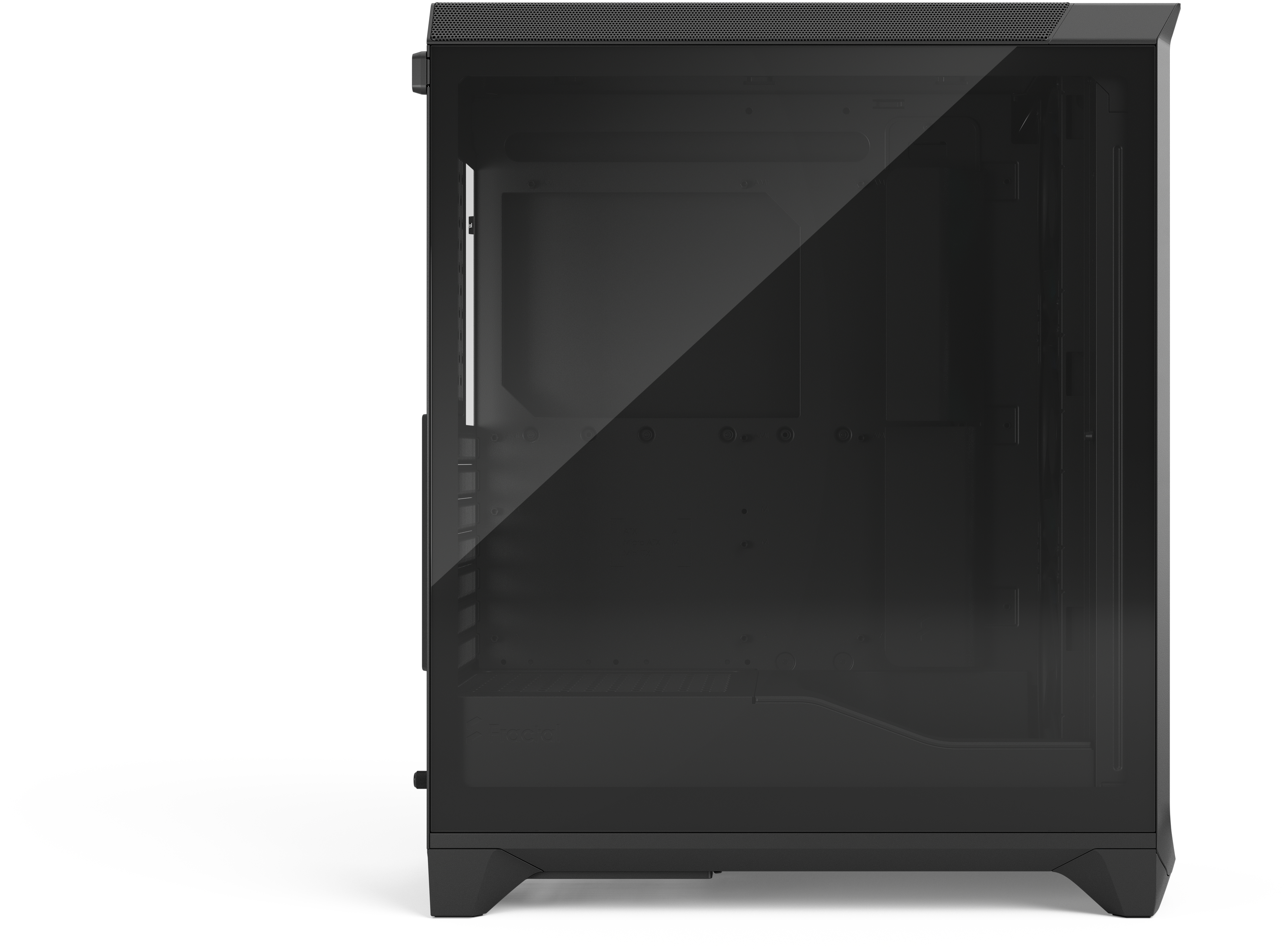 Fractal Design - Torre E-ATX Fractal Design Meshify 3 Negra RGB TG Light Tint