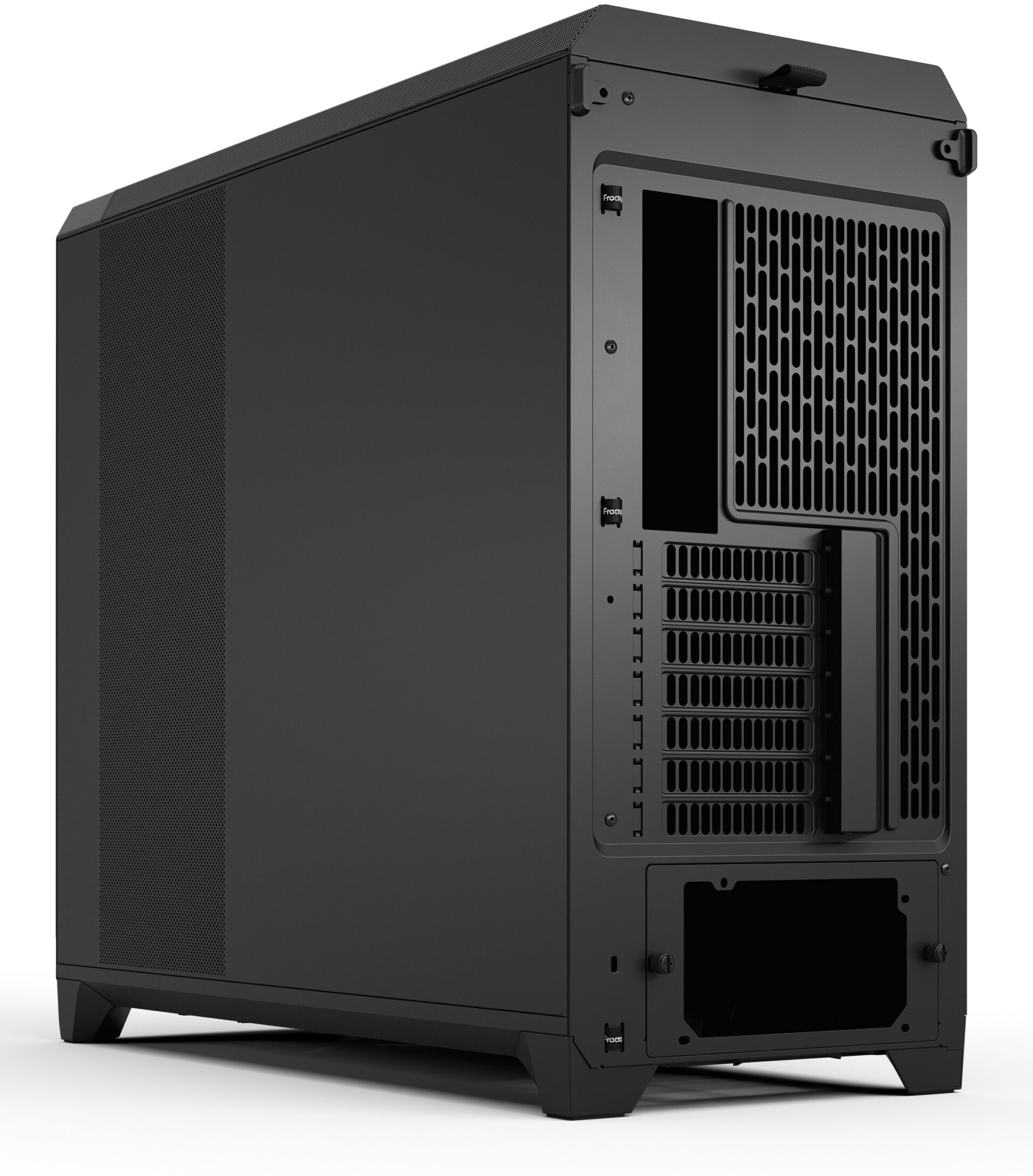 Fractal Design - Torre E-ATX Fractal Design Meshify 3 XL Negra Solid