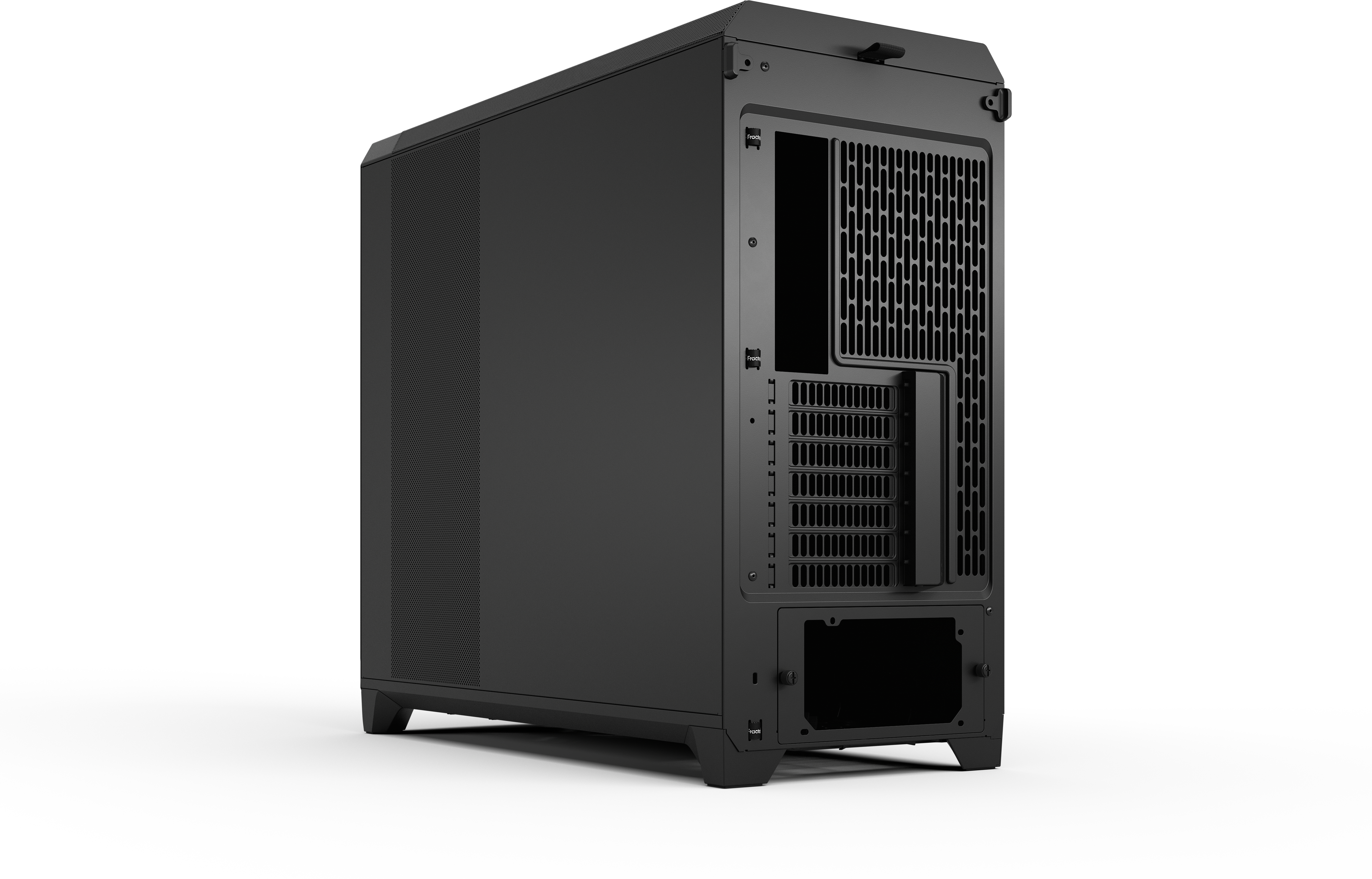 Fractal Design - Torre E-ATX Fractal Design Meshify 3 XL Negra Solid