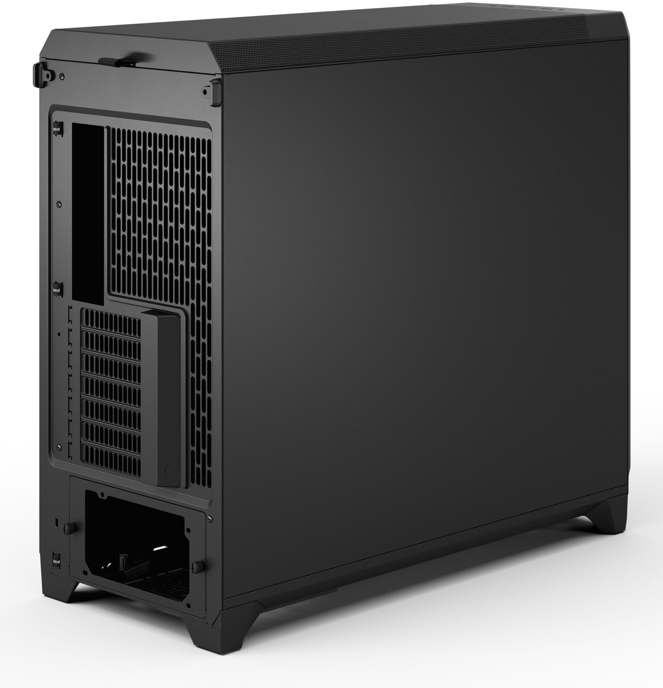 Fractal Design - Torre E-ATX Fractal Design Meshify 3 XL Negra Solid