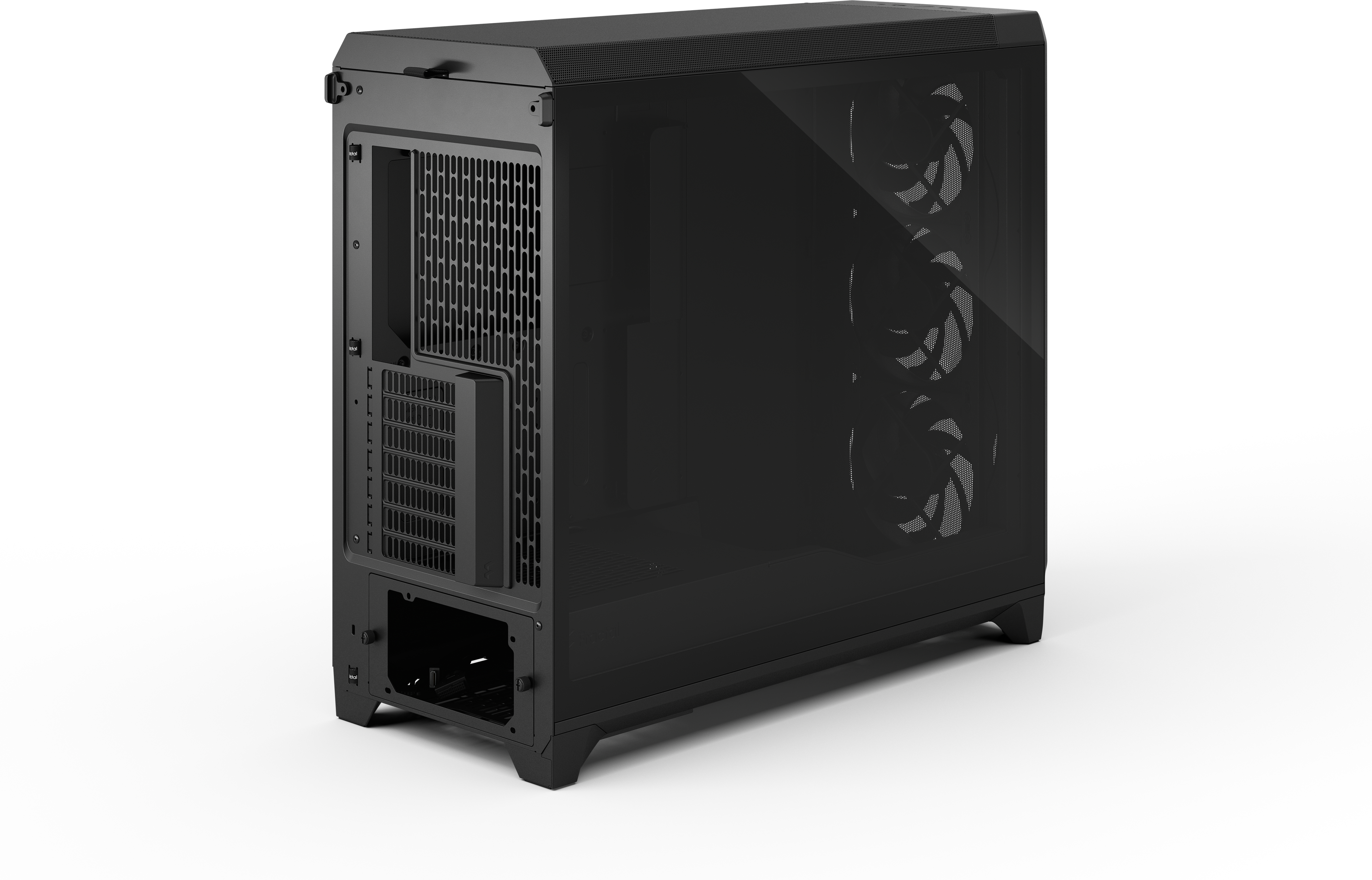 Fractal Design - Torre E-ATX Fractal Design Meshify 3 XL Negra TG Light Tint