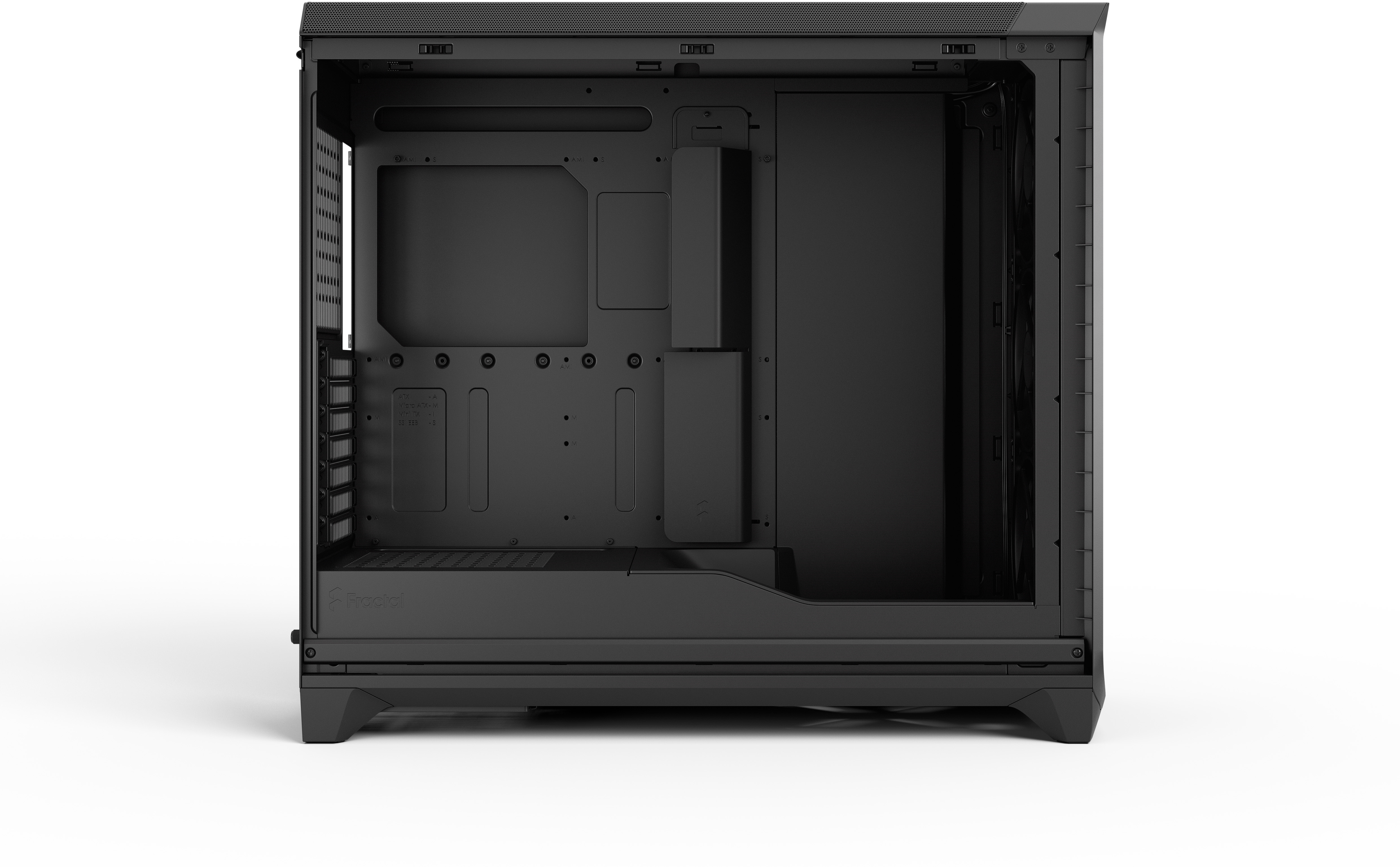 Fractal Design - Torre E-ATX Fractal Design Meshify 3 XL Negra TG Light Tint