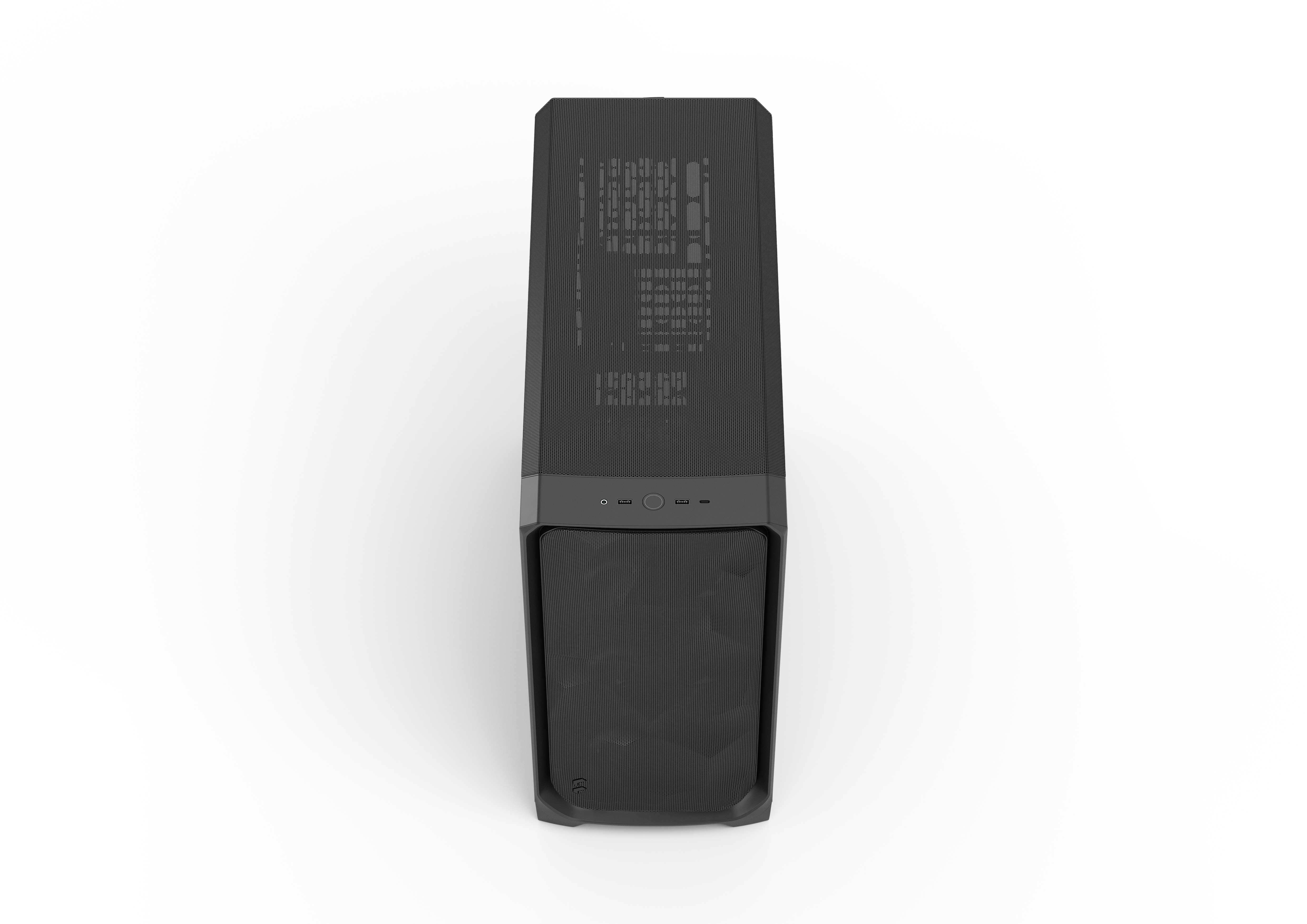 Fractal Design - Torre E-ATX Fractal Design Meshify 3 XL Negra TG Light Tint