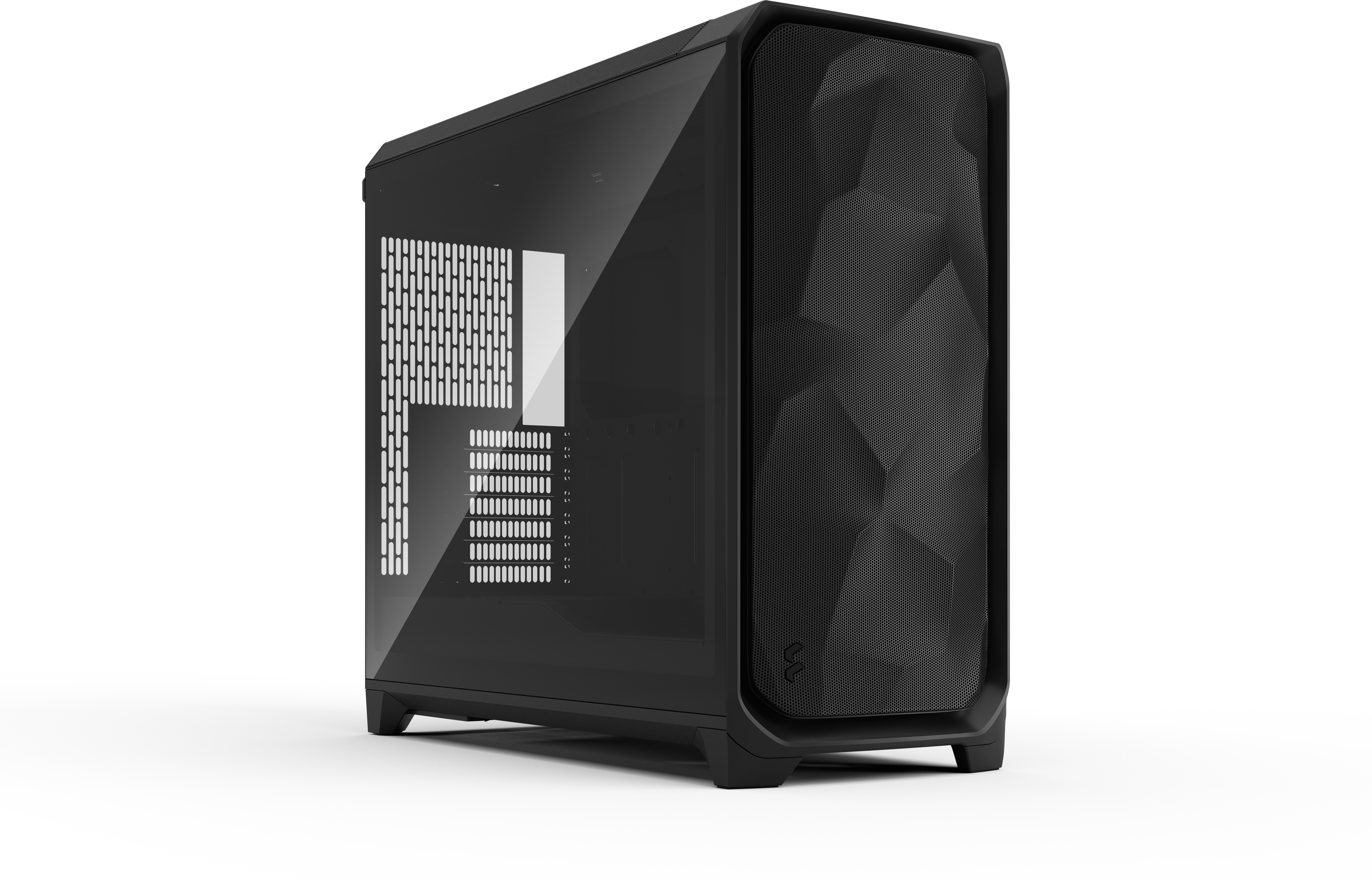 Fractal Design - Torre E-ATX Fractal Design Meshify 3 XL Negra TG Light Tint